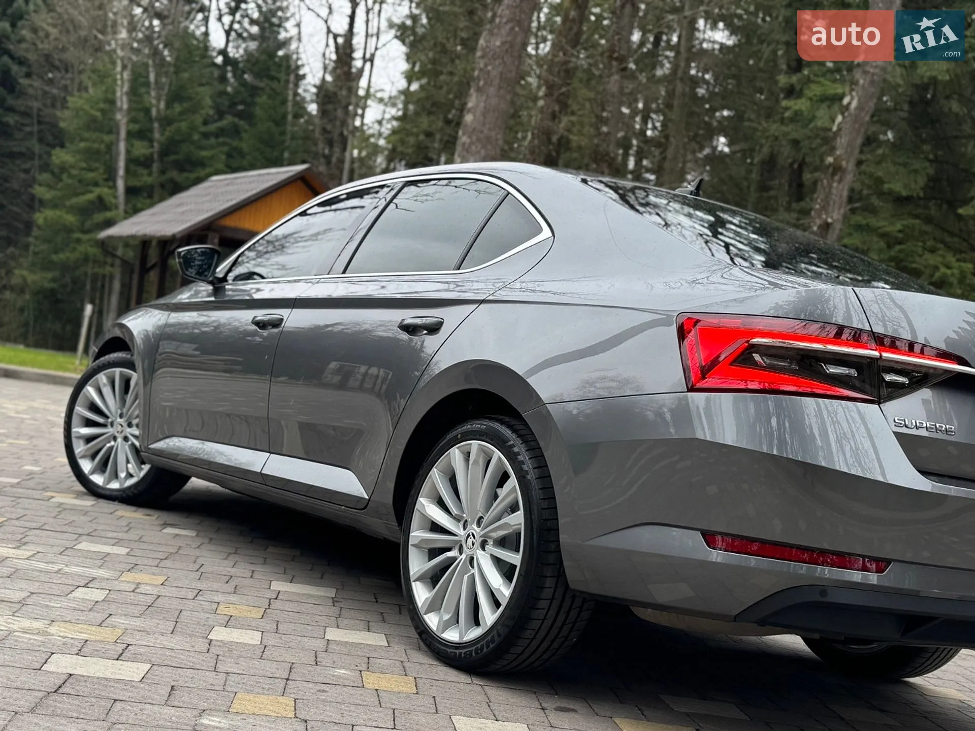 2023 Skoda Superb - мініатюра 31