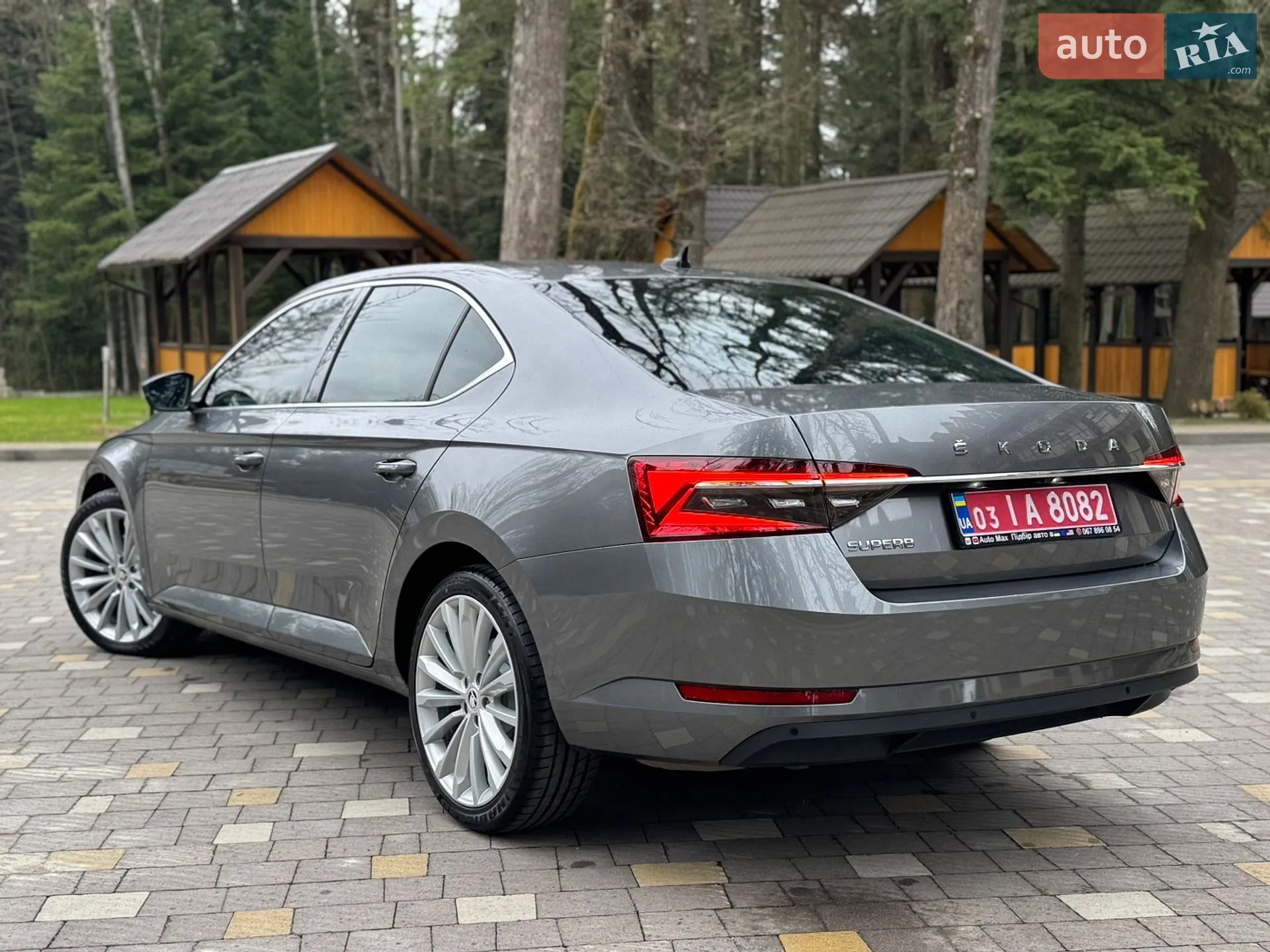 2023 Skoda Superb - мініатюра 27