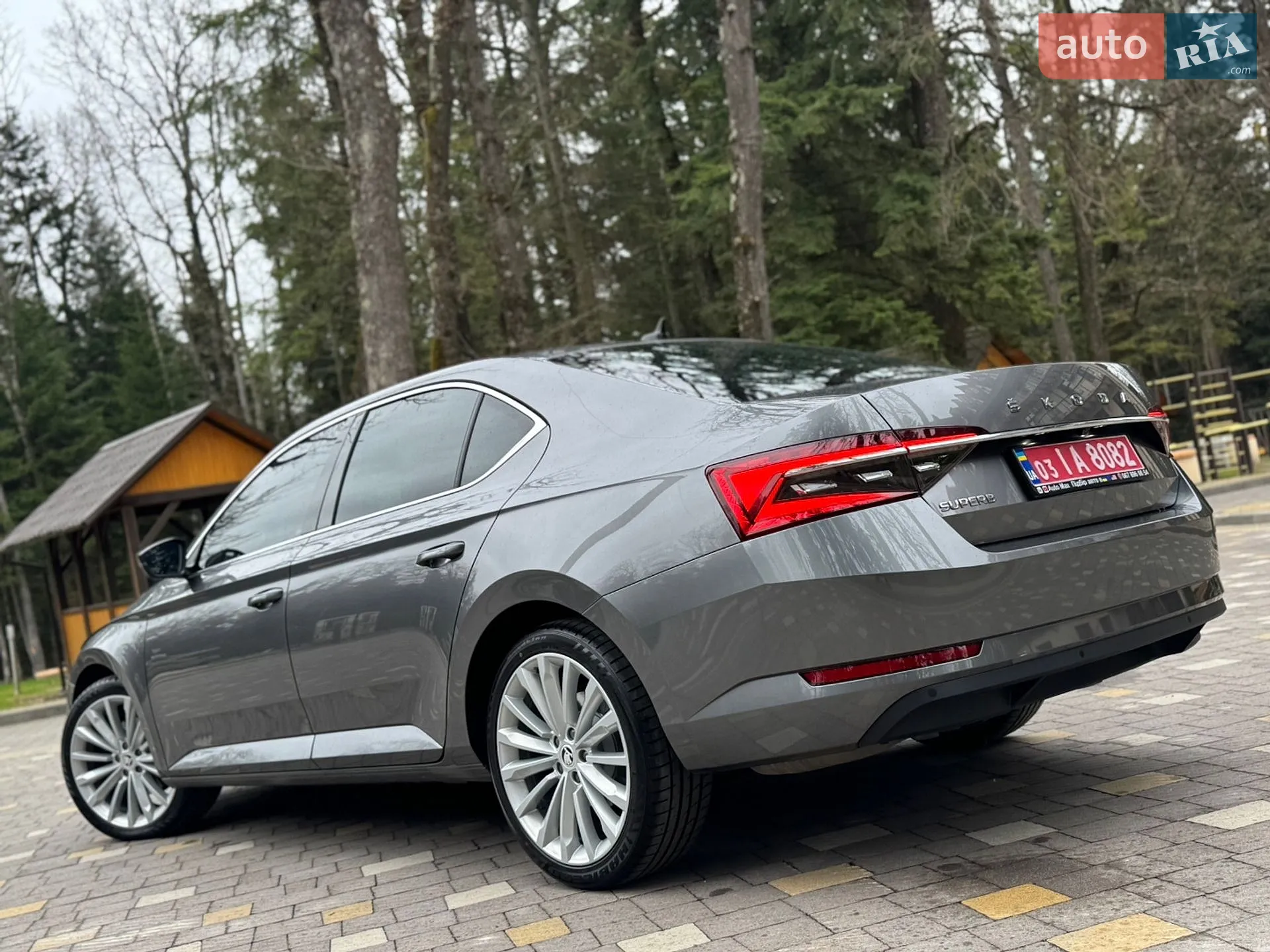 2023 Skoda Superb - мініатюра 36
