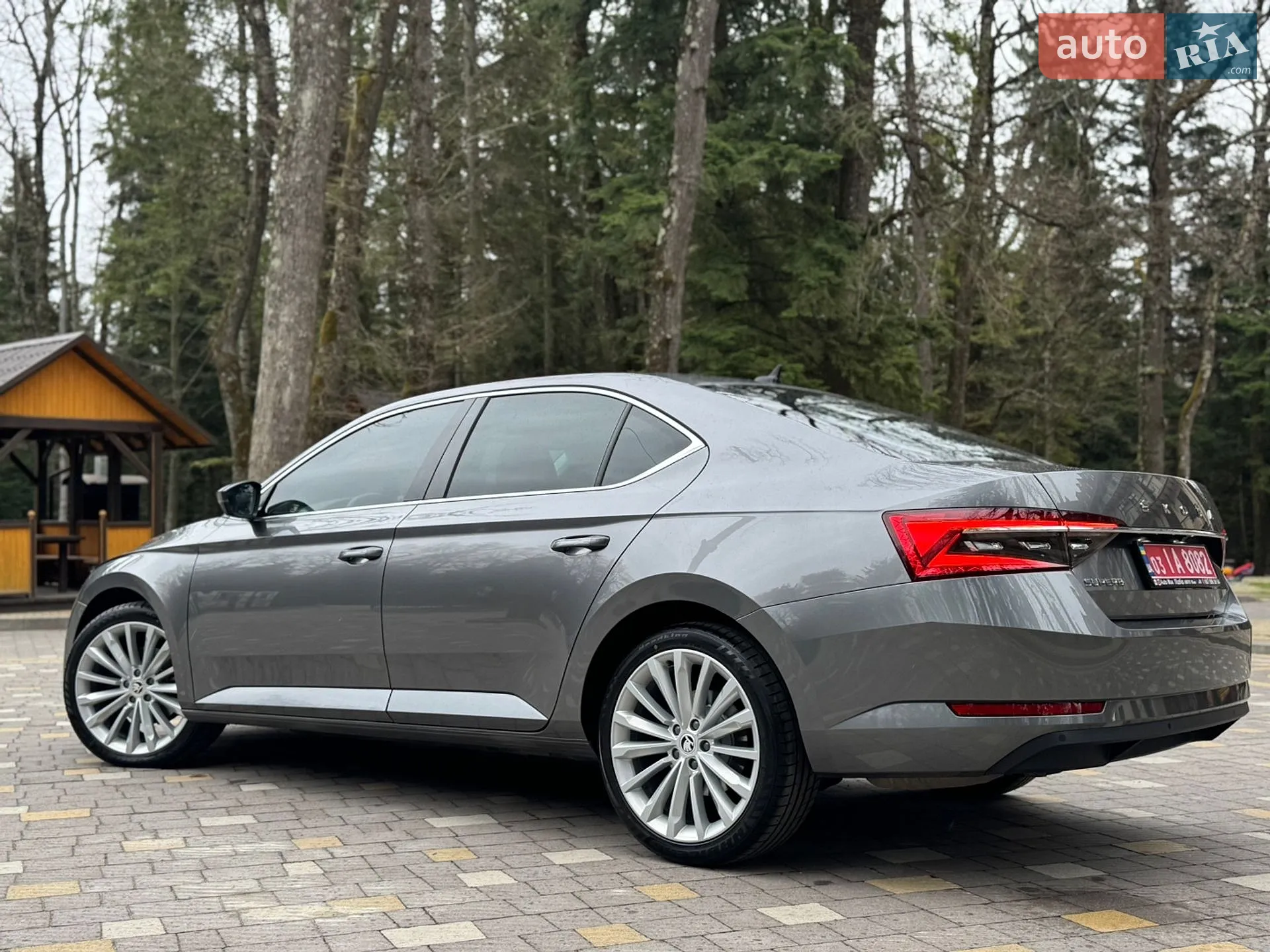 2023 Skoda Superb - мініатюра 38