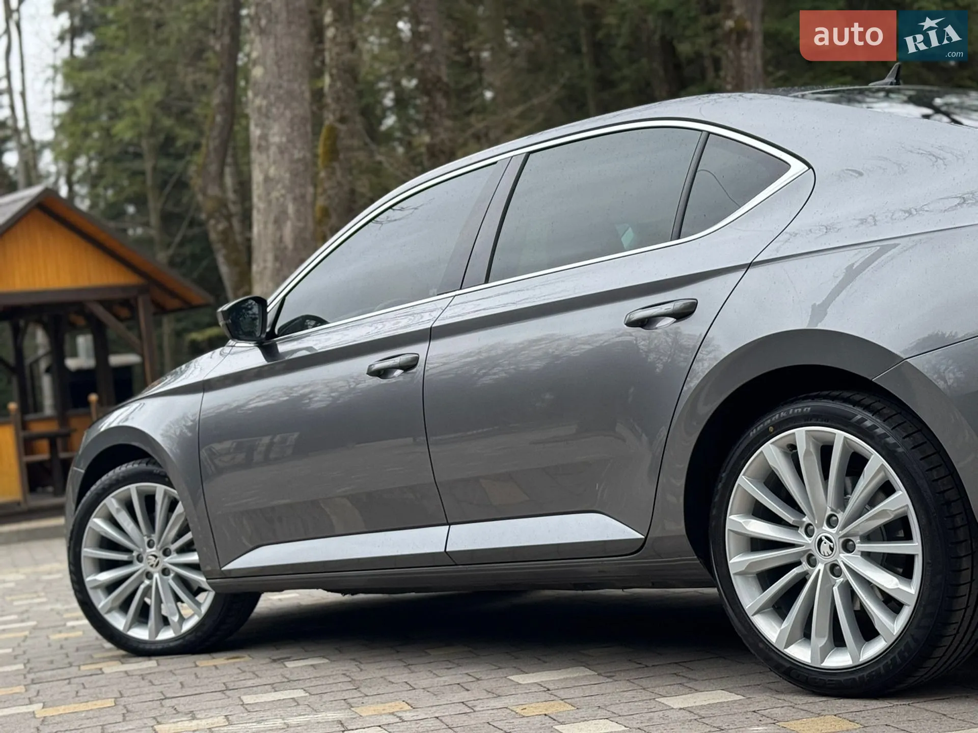 2023 Skoda Superb - мініатюра 39