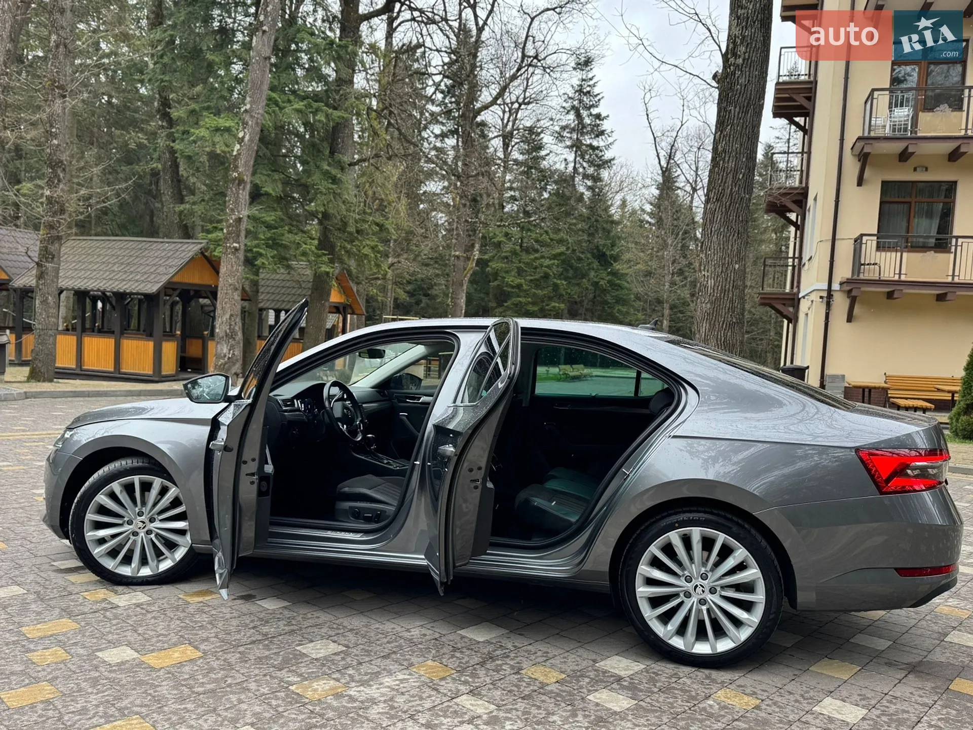 2023 Skoda Superb - мініатюра 48