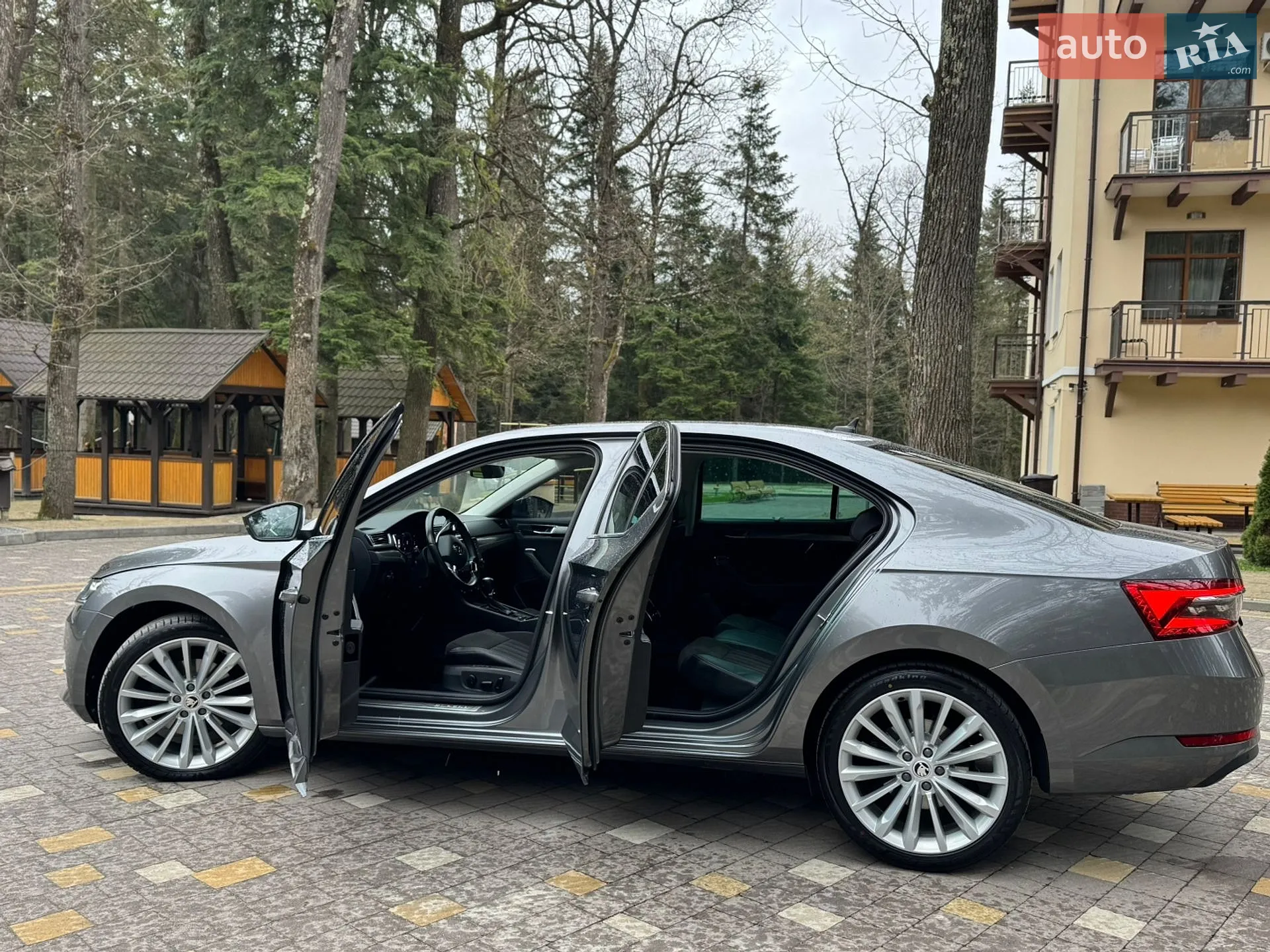 2023 Skoda Superb - мініатюра 49
