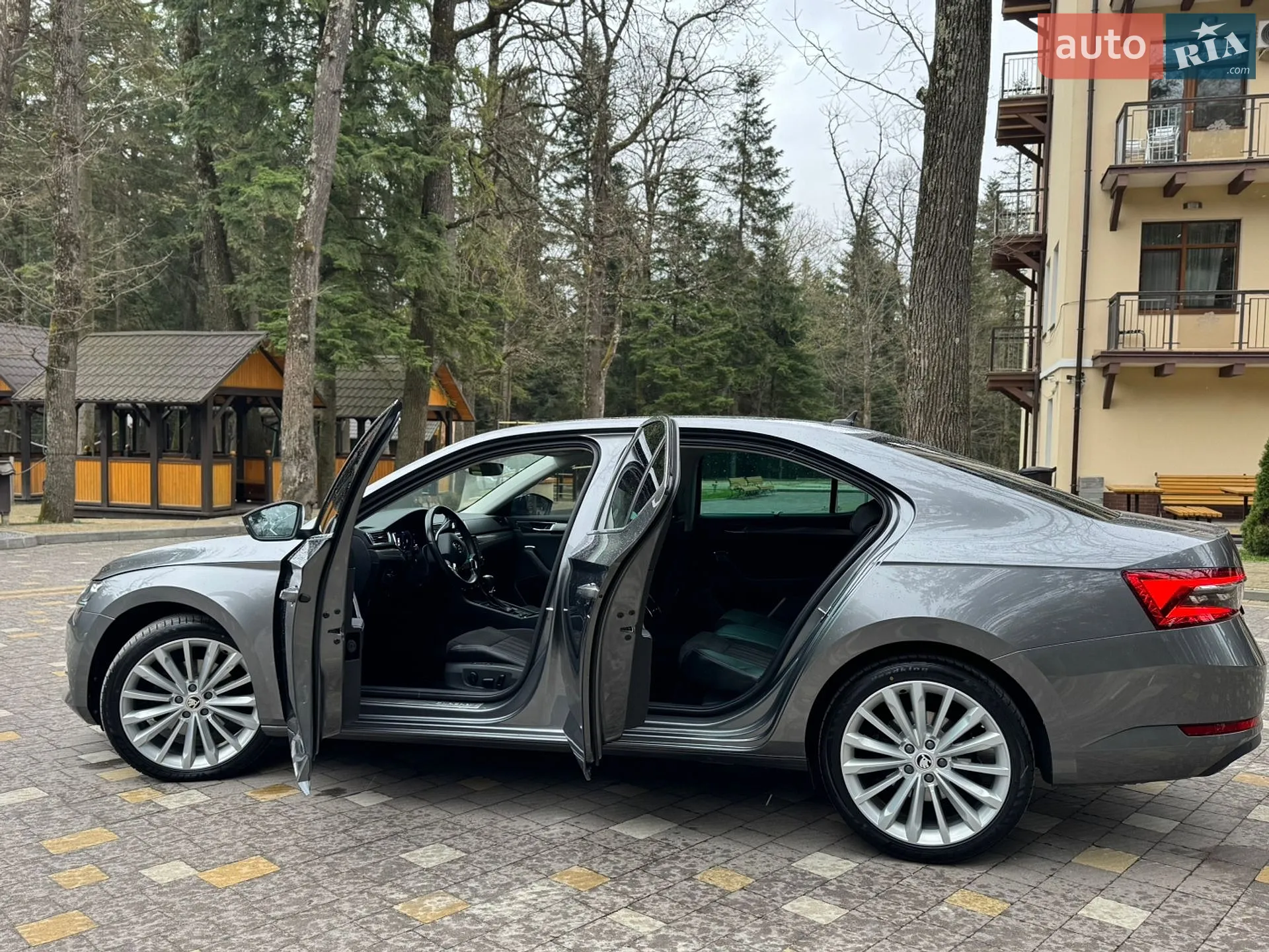 2023 Skoda Superb - мініатюра 50