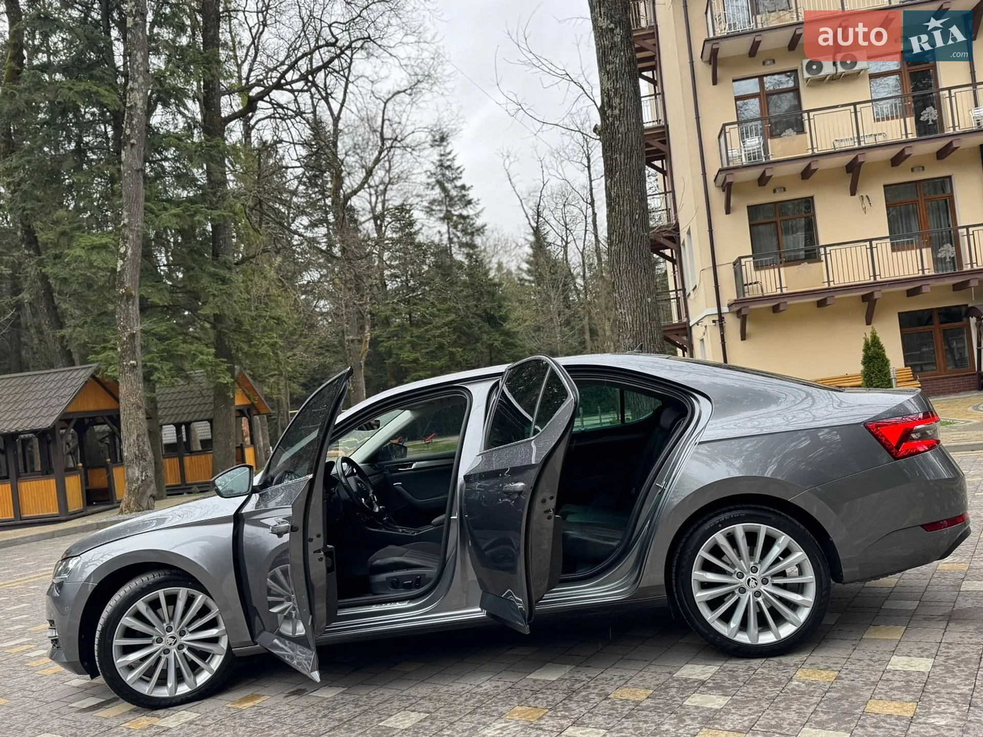 2023 Skoda Superb - мініатюра 51