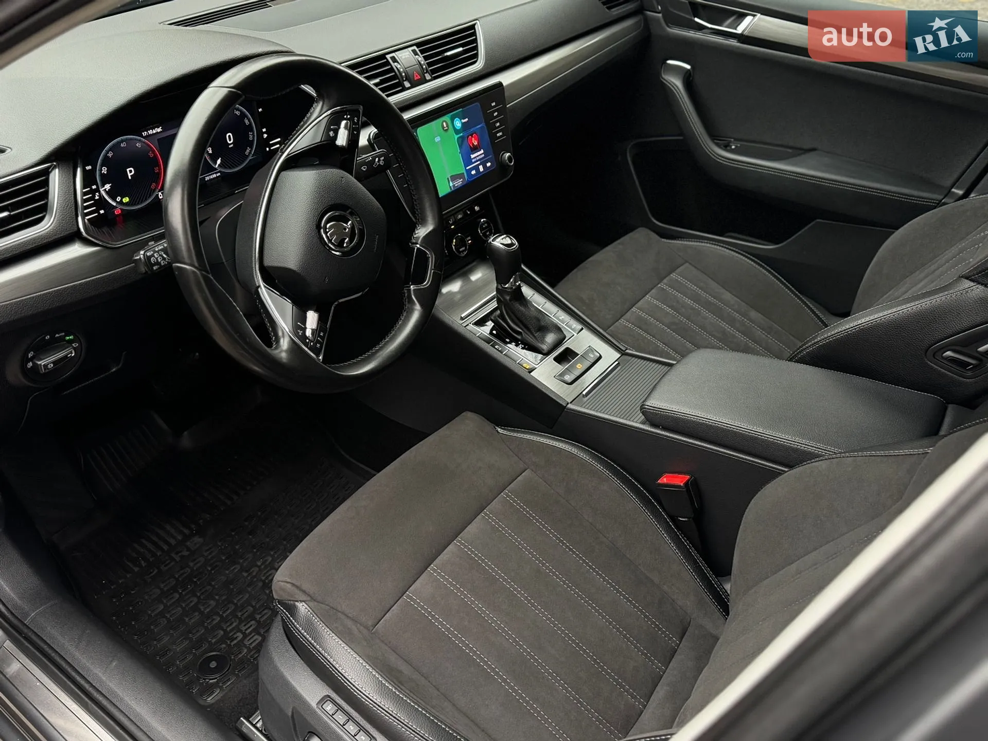 2023 Skoda Superb - мініатюра 57