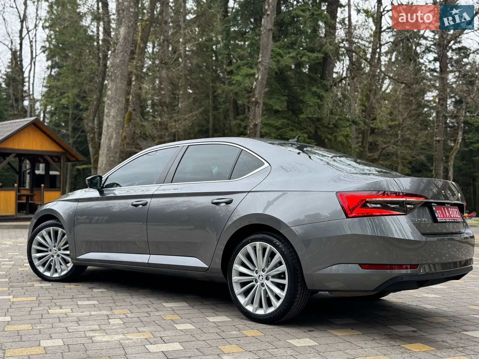 2023 Skoda Superb - мініатюра 37