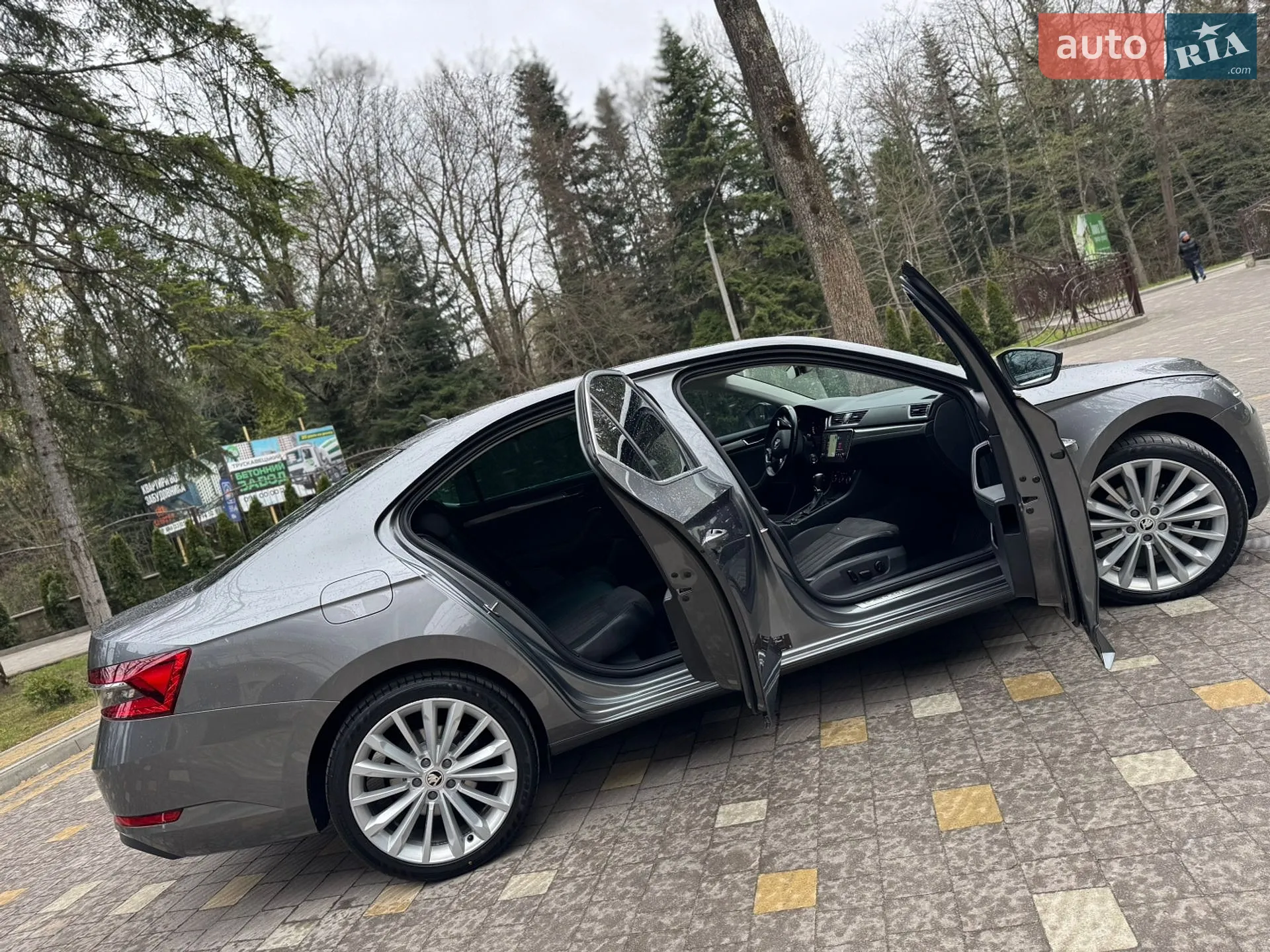 2023 Skoda Superb - мініатюра 99
