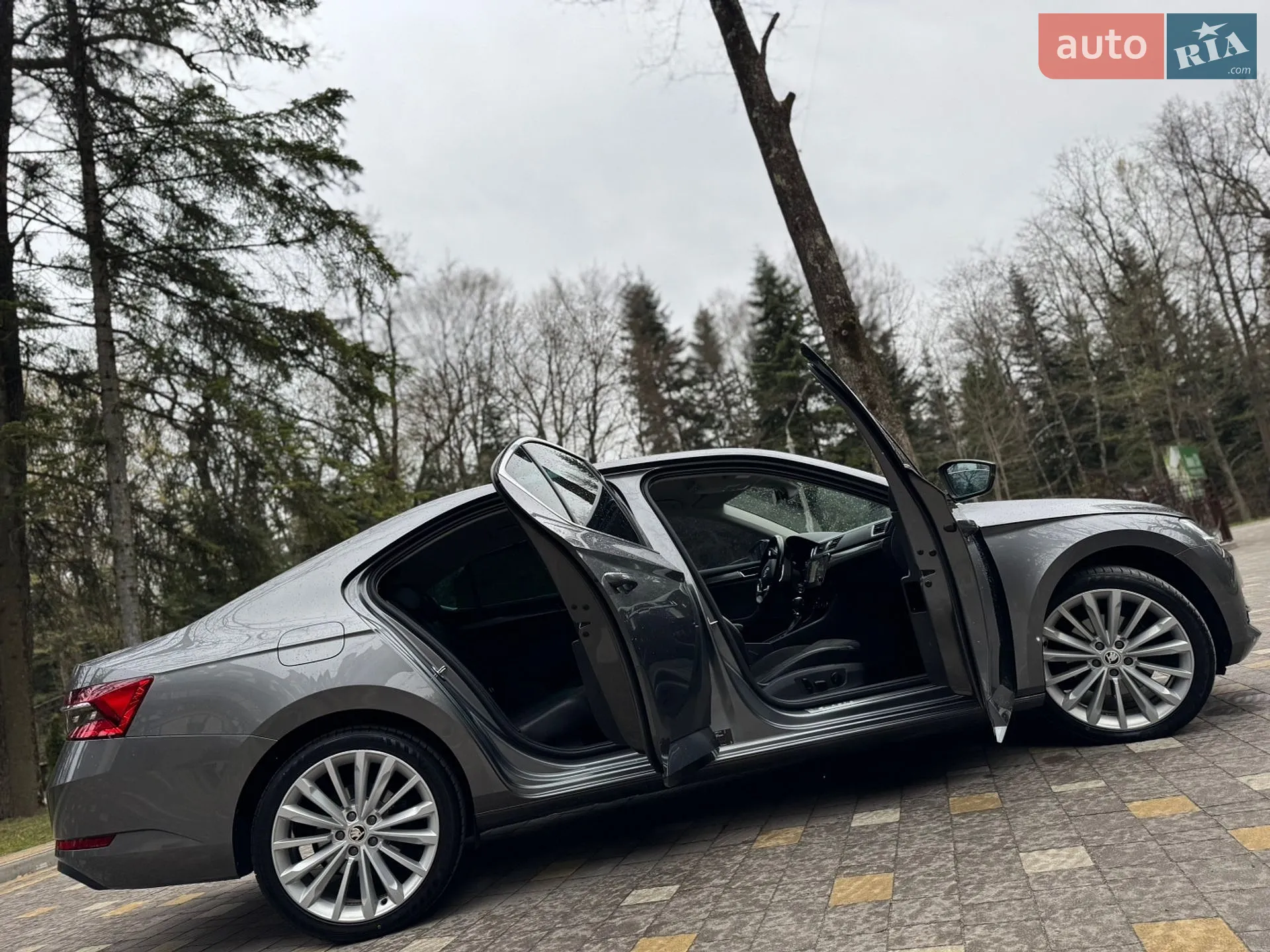 2023 Skoda Superb - мініатюра 101
