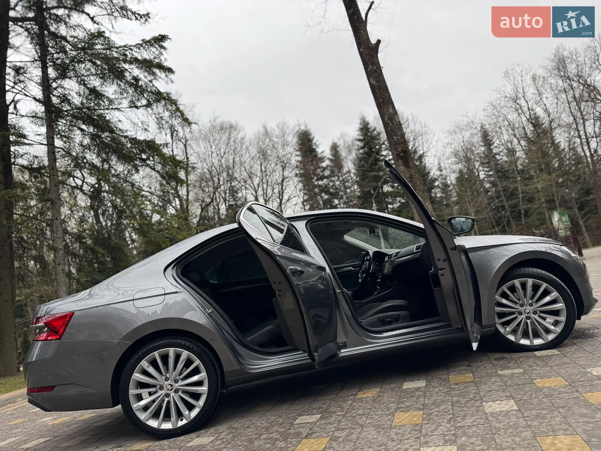 2023 Skoda Superb - мініатюра 100