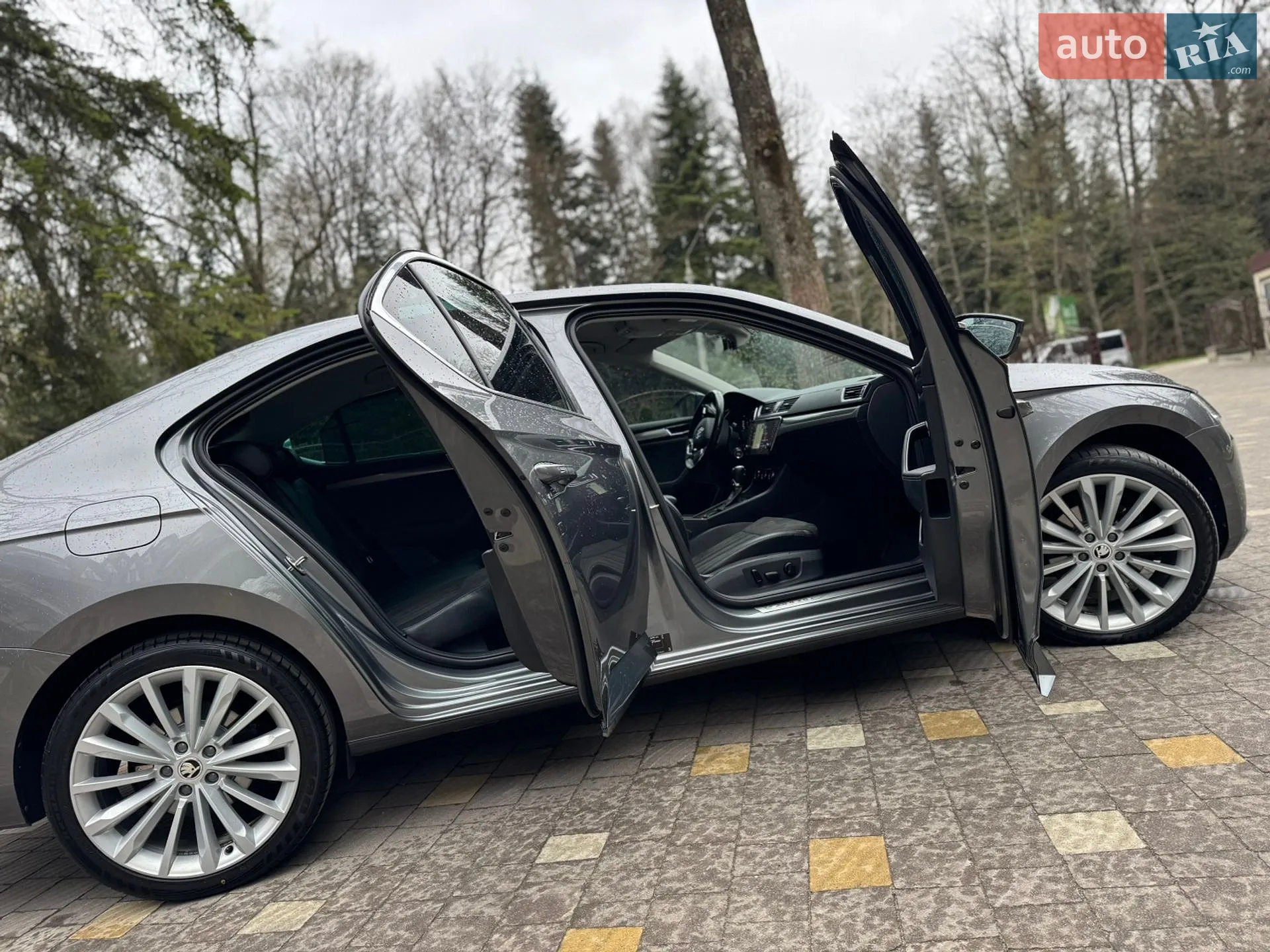 2023 Skoda Superb - мініатюра 102