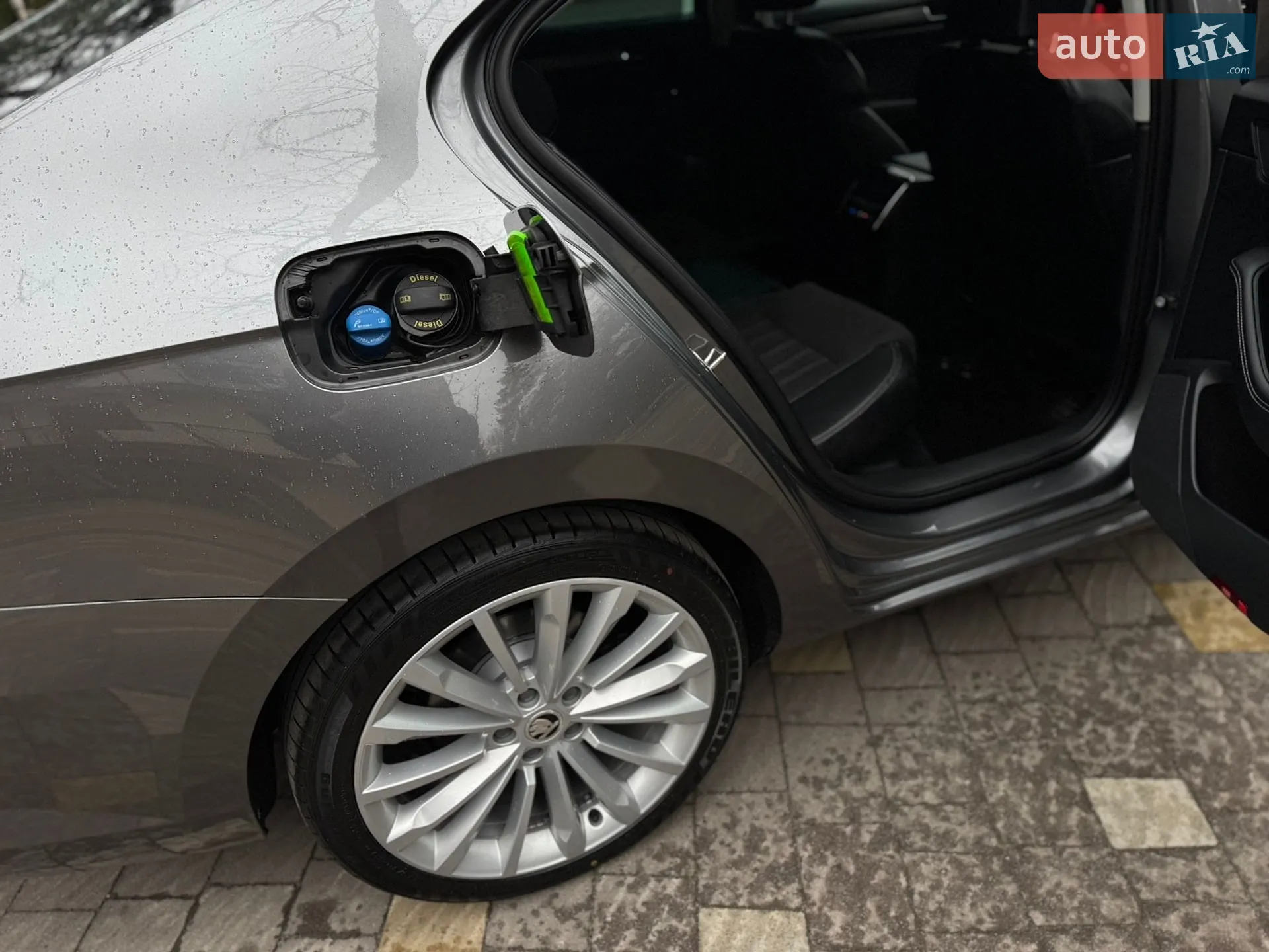 2023 Skoda Superb - мініатюра 103