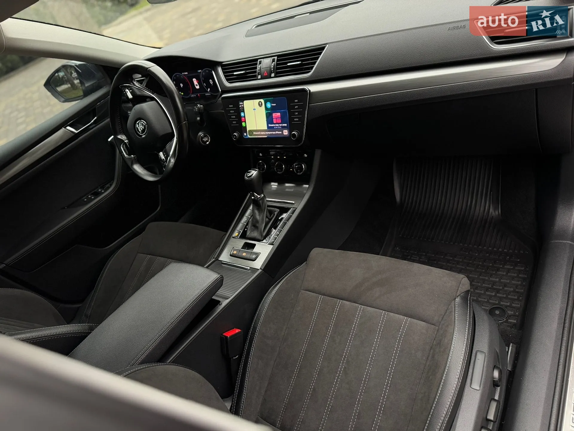 2023 Skoda Superb - мініатюра 120