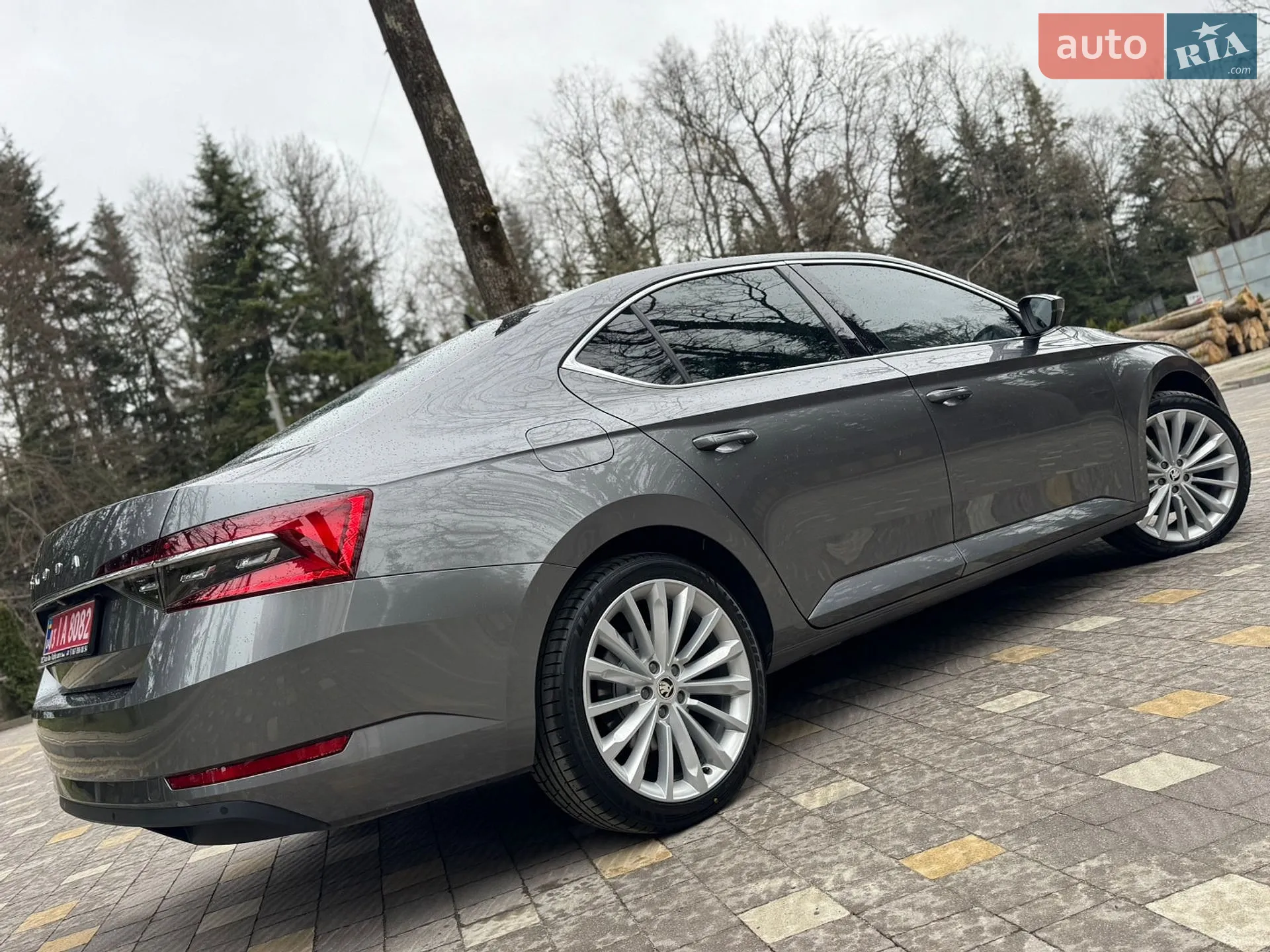 2023 Skoda Superb - мініатюра 133