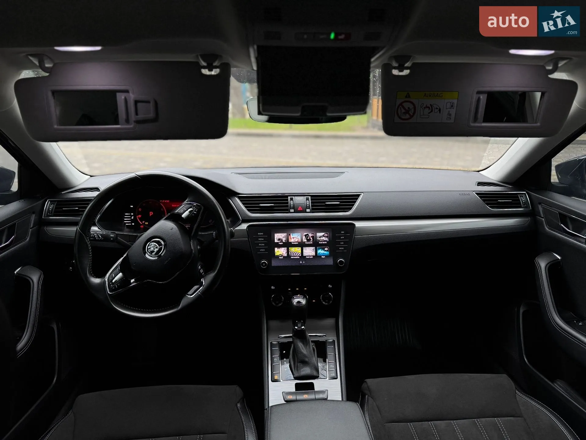 2023 Skoda Superb - мініатюра 134