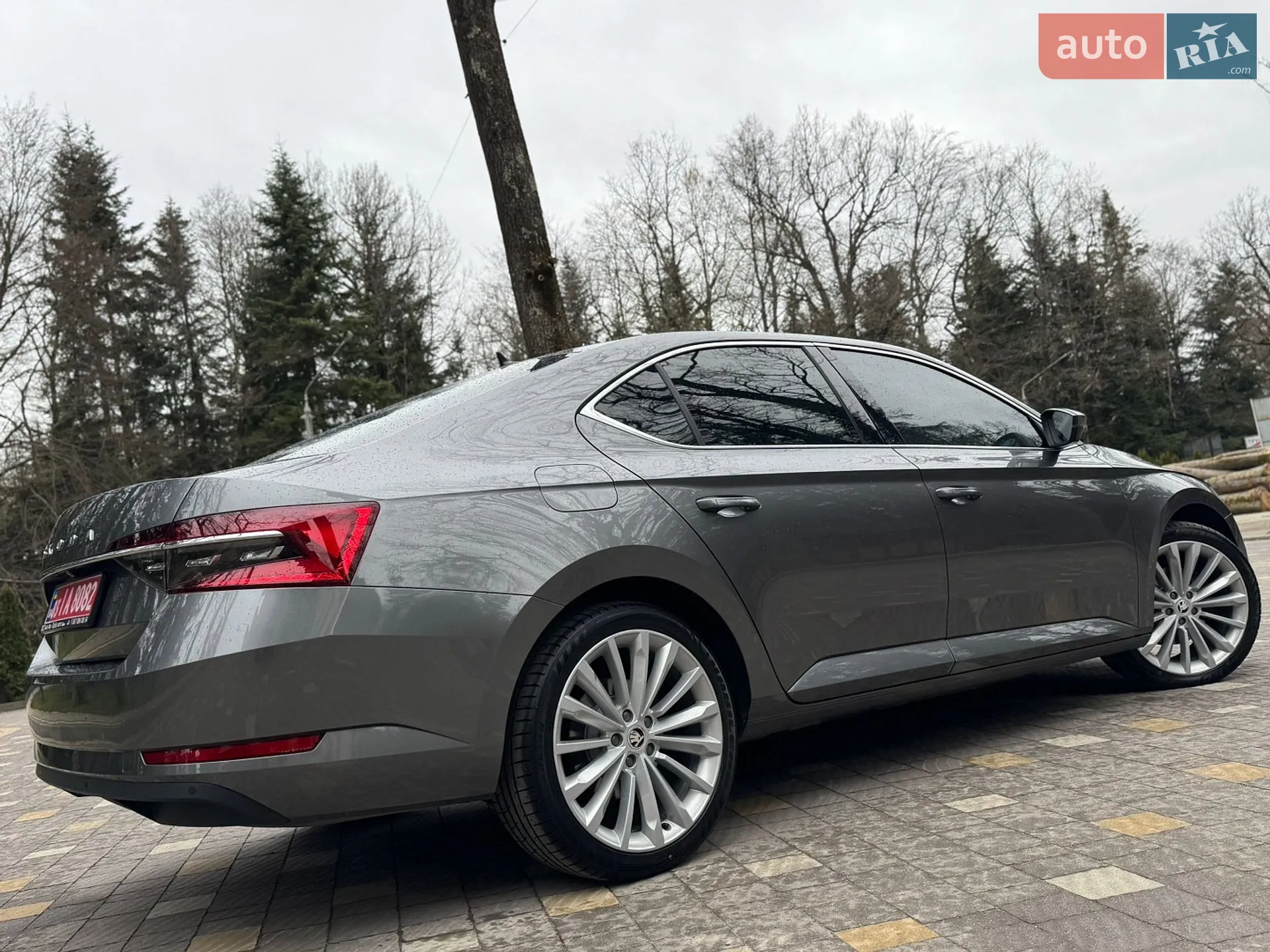 2023 Skoda Superb - мініатюра 46