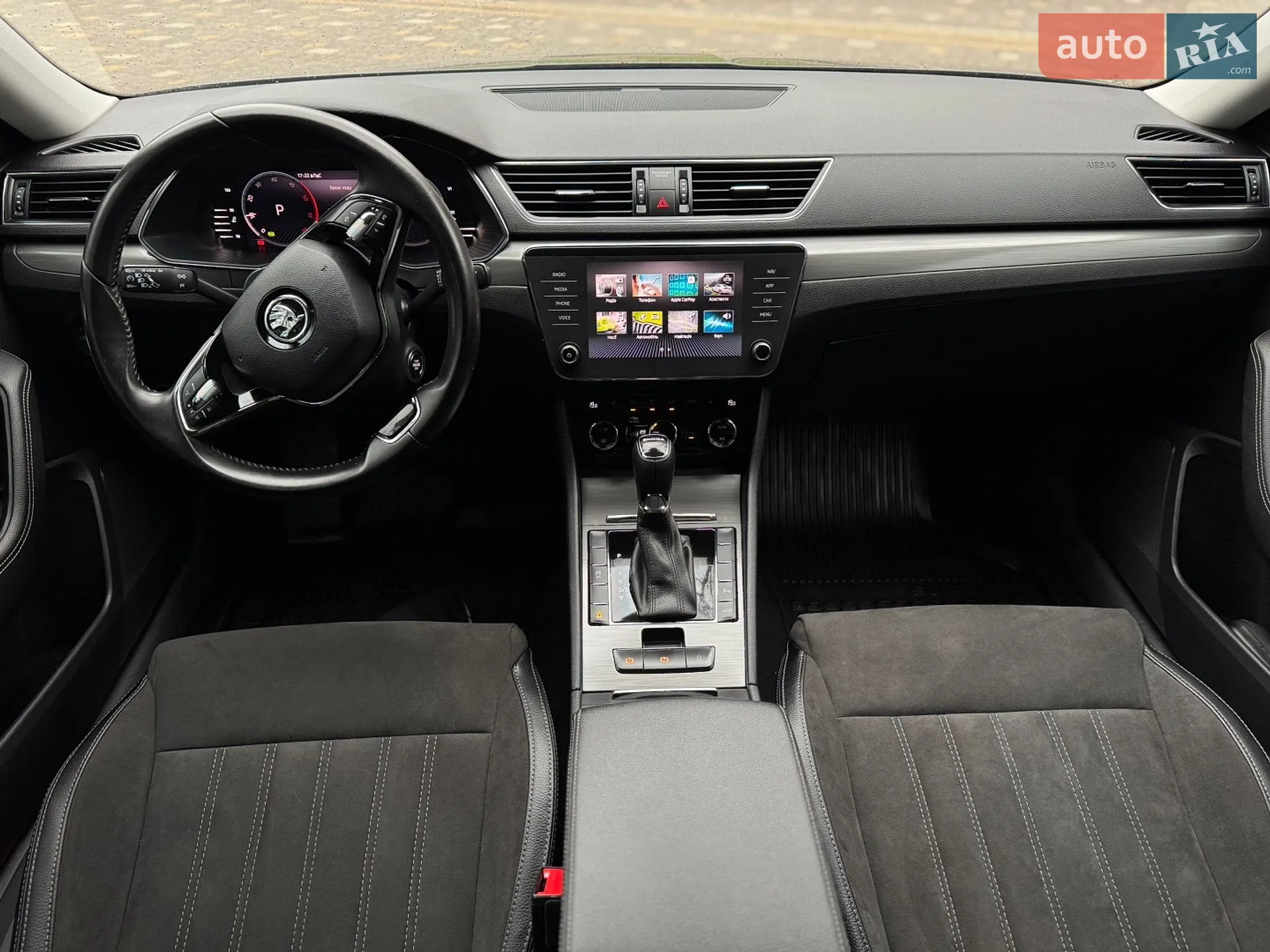 2023 Skoda Superb - мініатюра 140