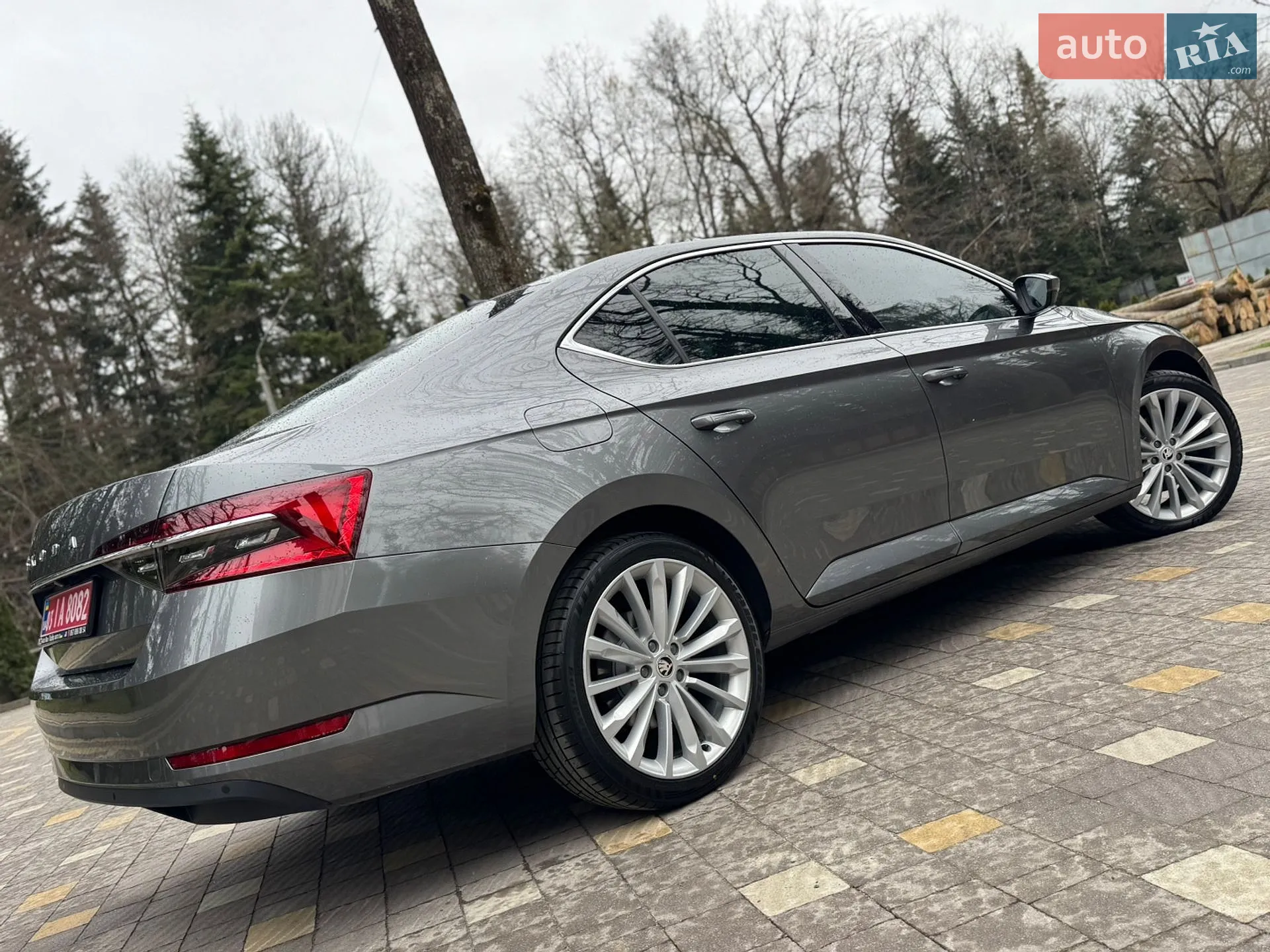 2023 Skoda Superb - мініатюра 132