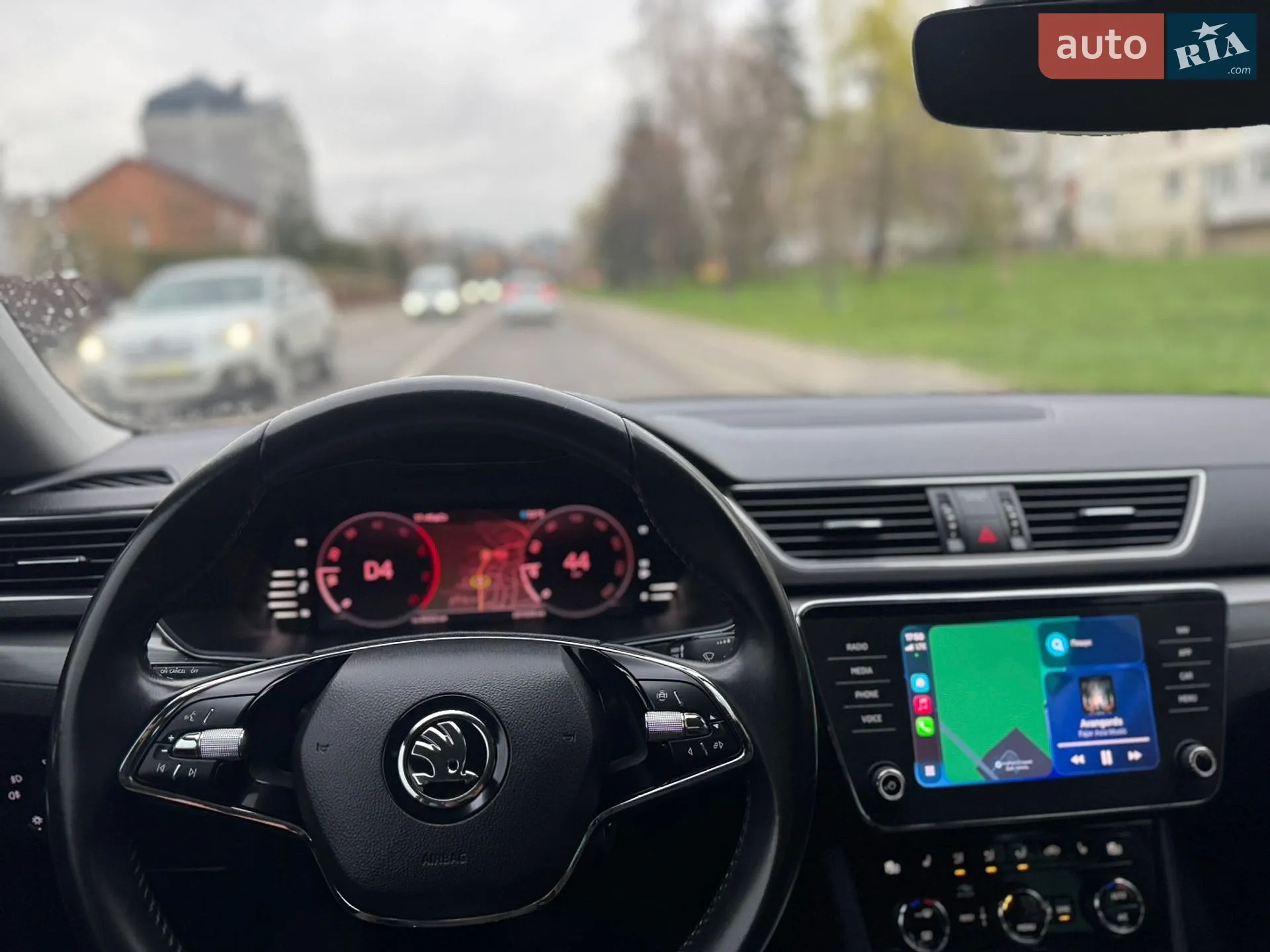 2023 Skoda Superb - мініатюра 202