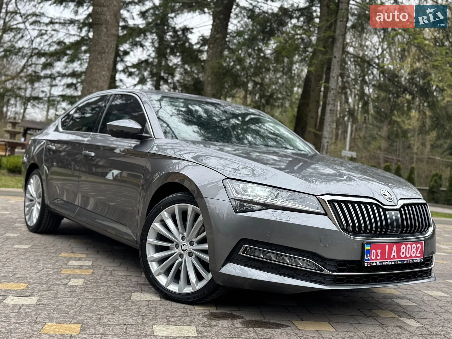 2023 Skoda Superb - мініатюра 204
