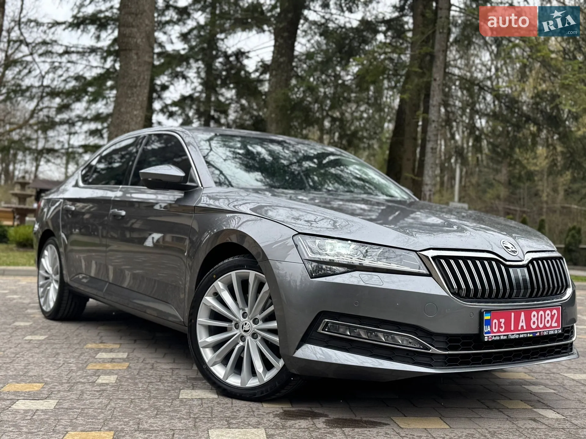 2023 Skoda Superb - мініатюра 41