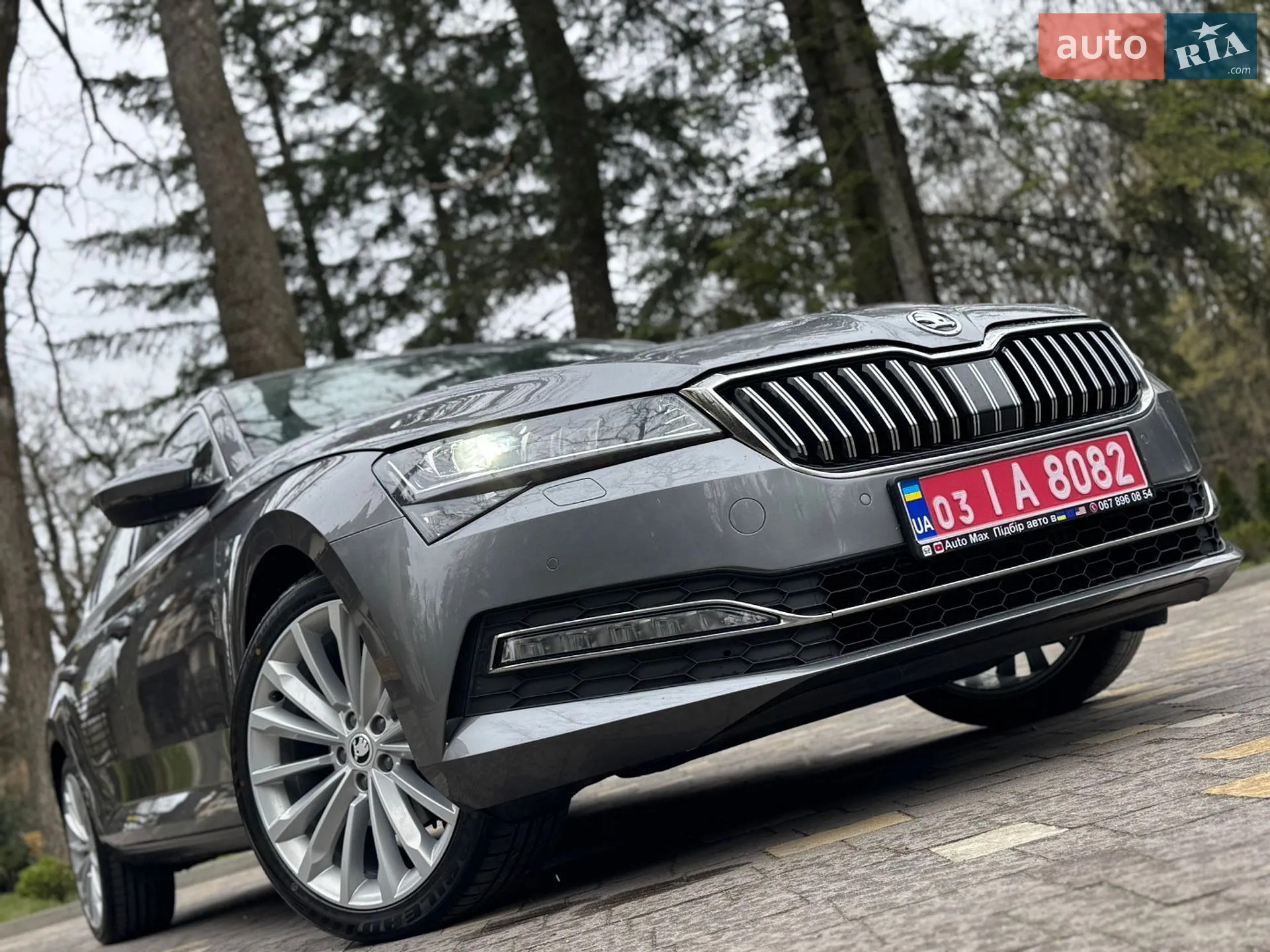 2023 Skoda Superb - мініатюра 206