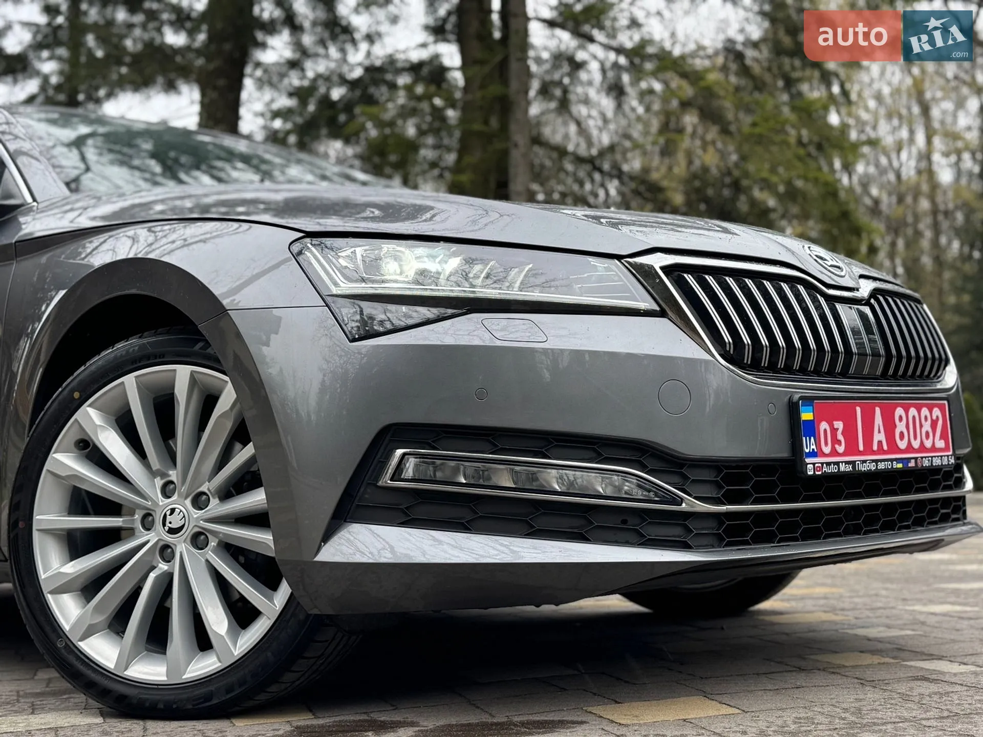 2023 Skoda Superb - мініатюра 207