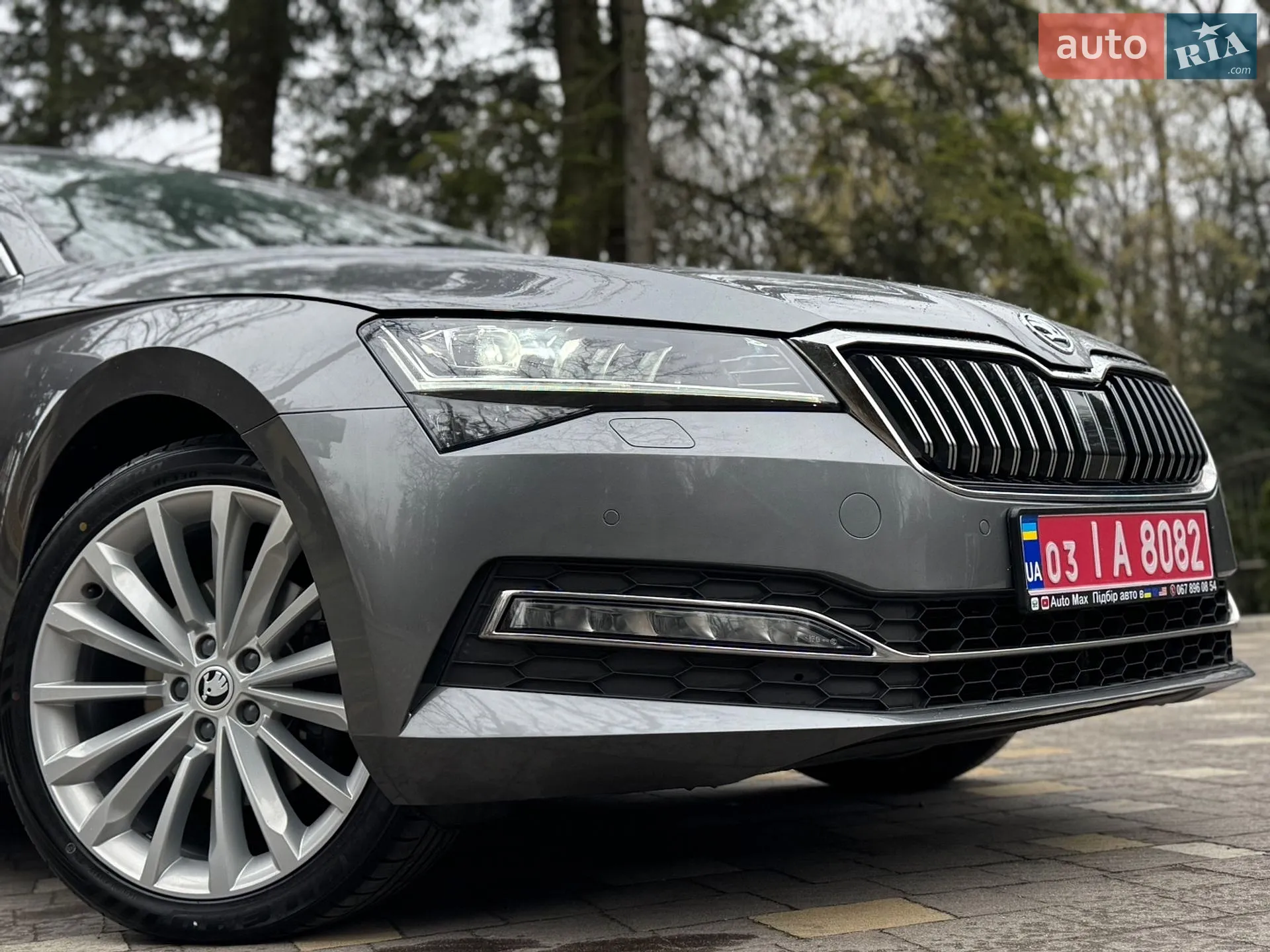 2023 Skoda Superb - мініатюра 208