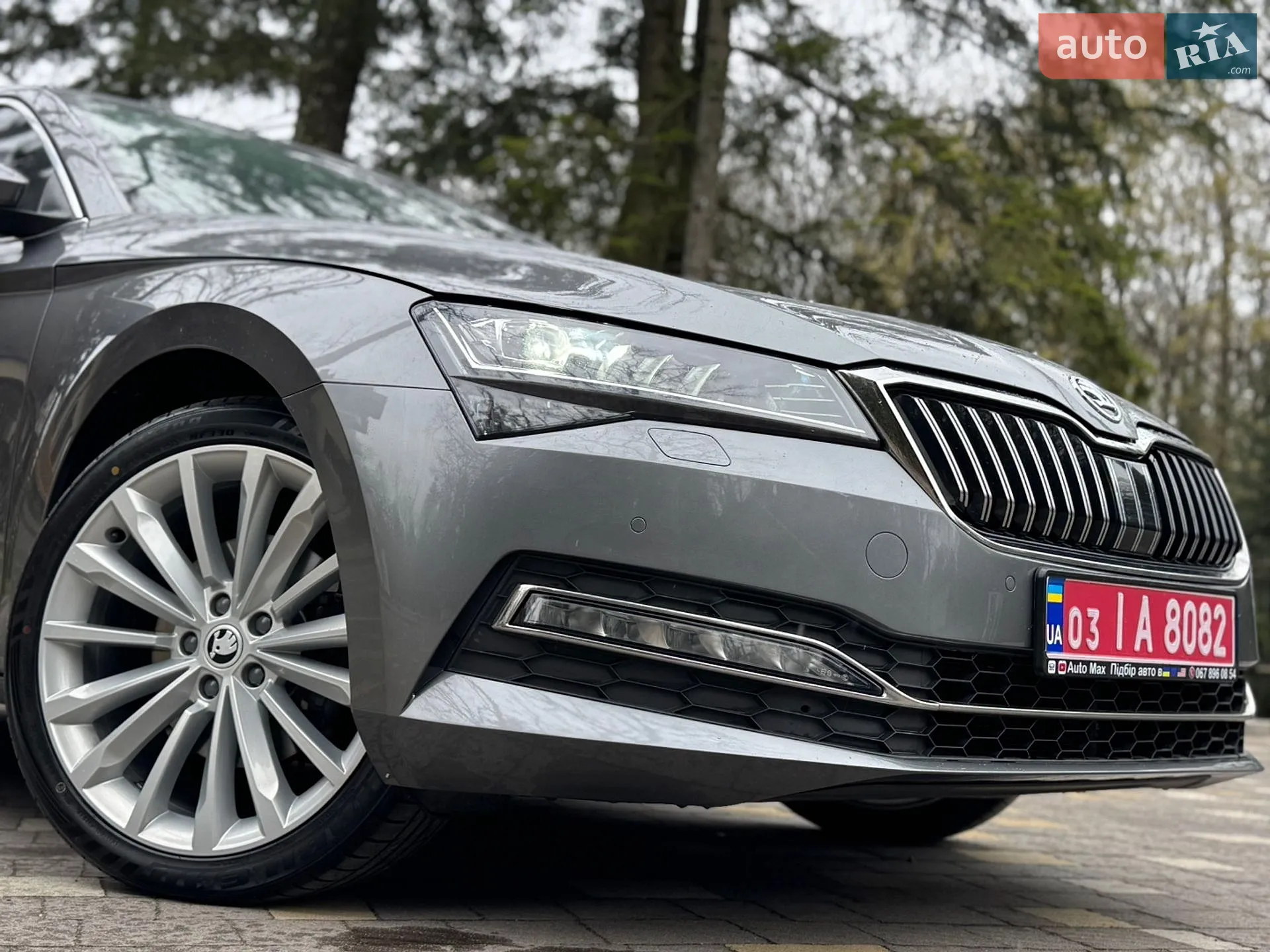 2023 Skoda Superb - мініатюра 210