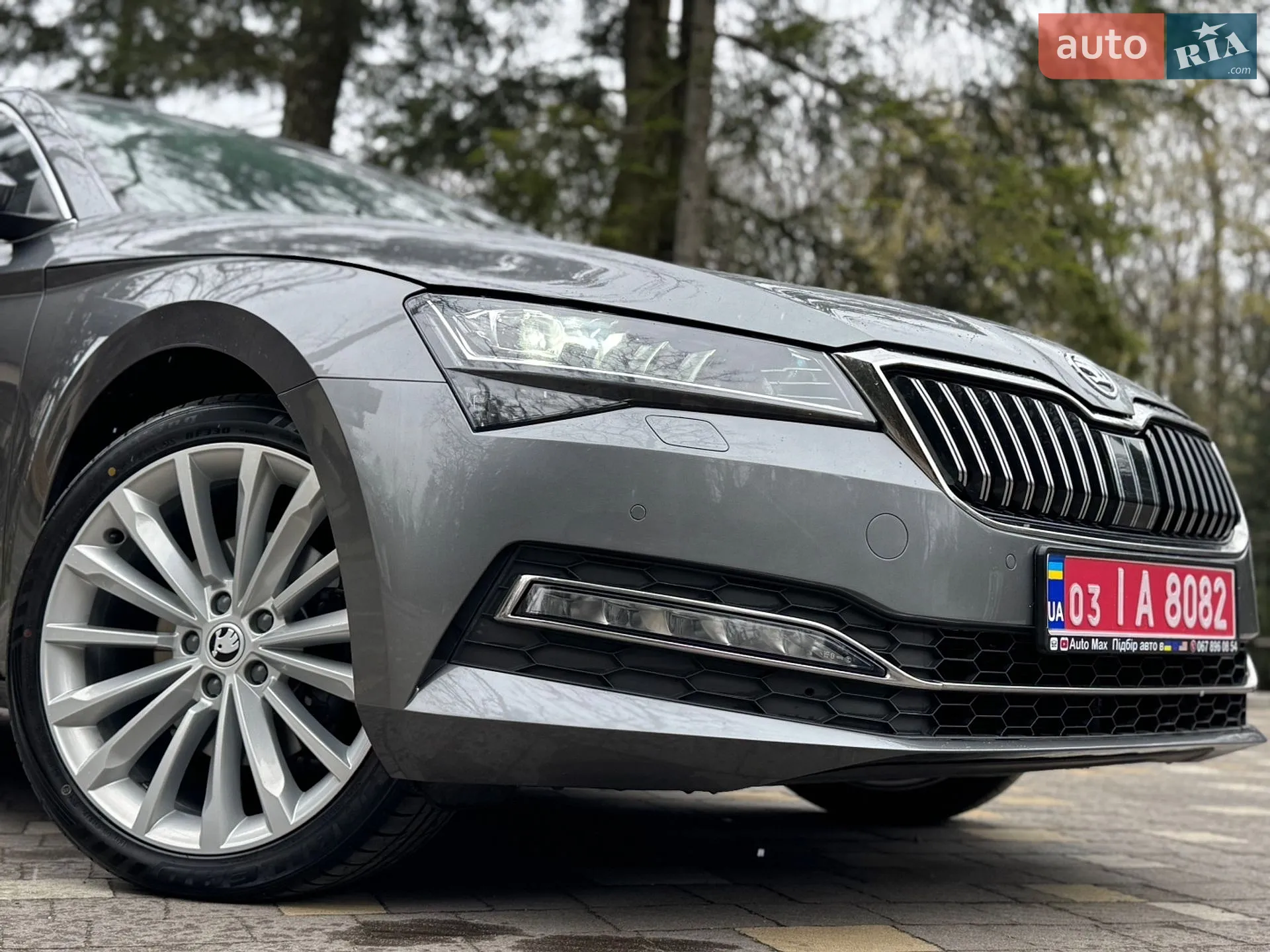 2023 Skoda Superb - мініатюра 209