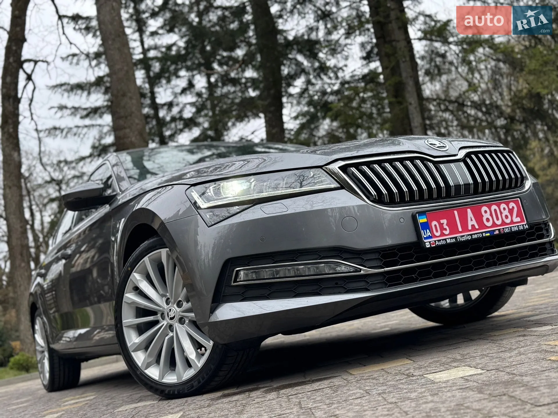 2023 Skoda Superb - мініатюра 205