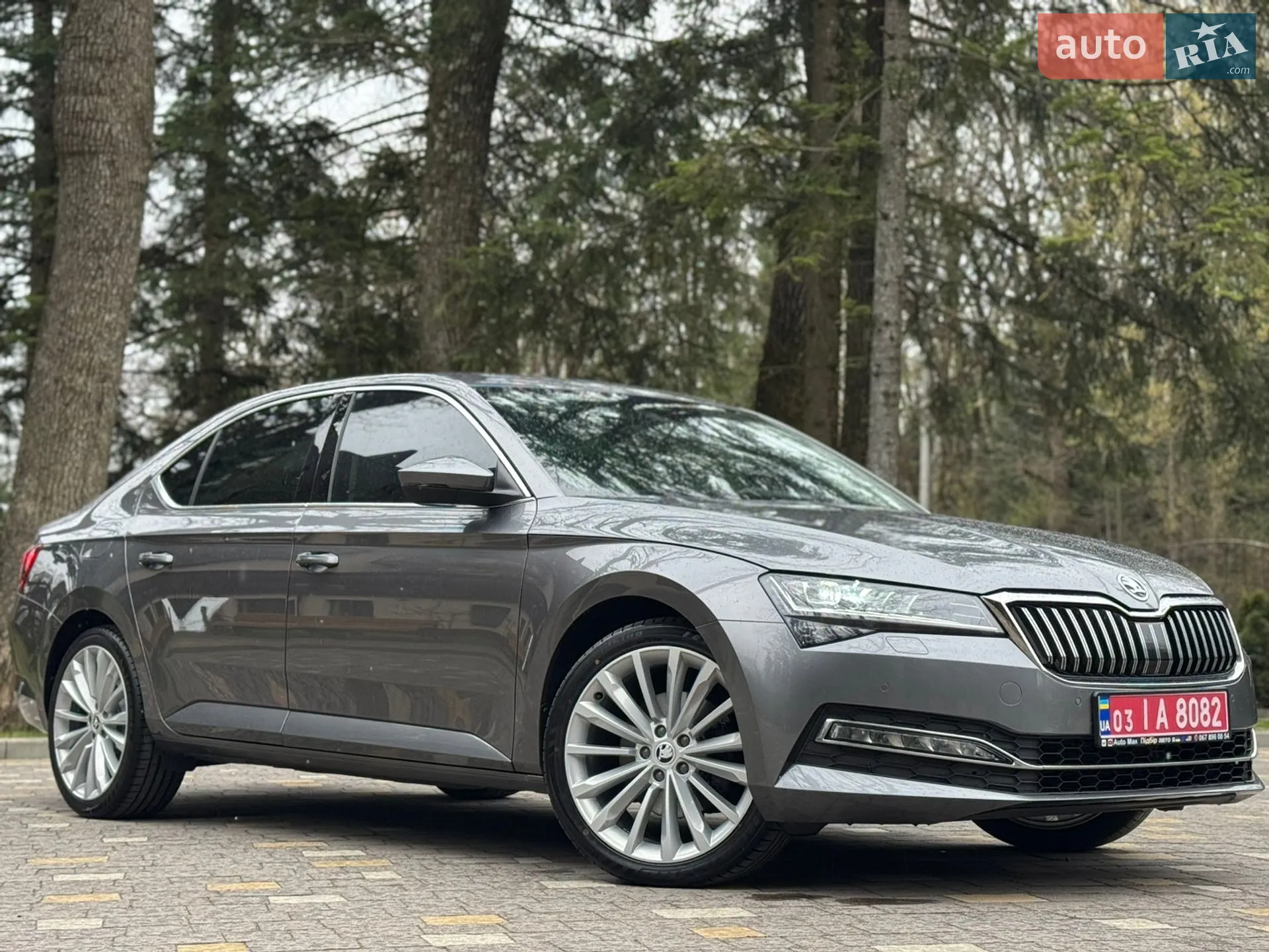 2023 Skoda Superb - мініатюра 43