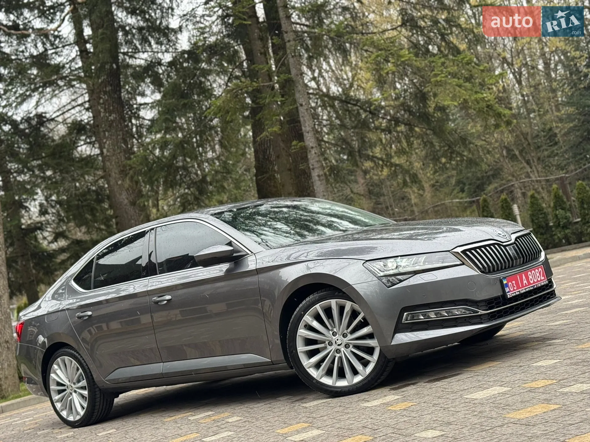 2023 Skoda Superb - мініатюра 211