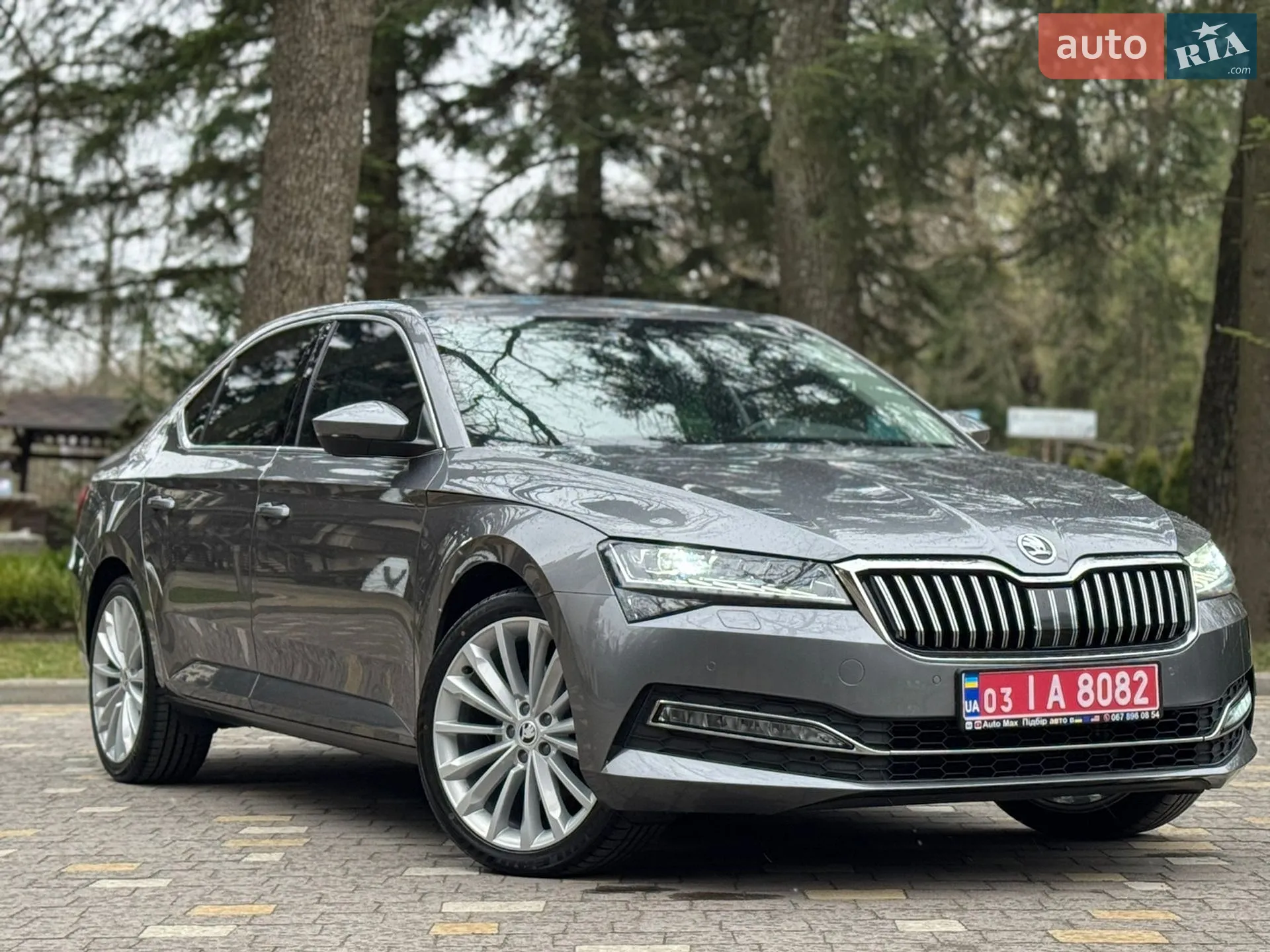 2023 Skoda Superb - мініатюра 42