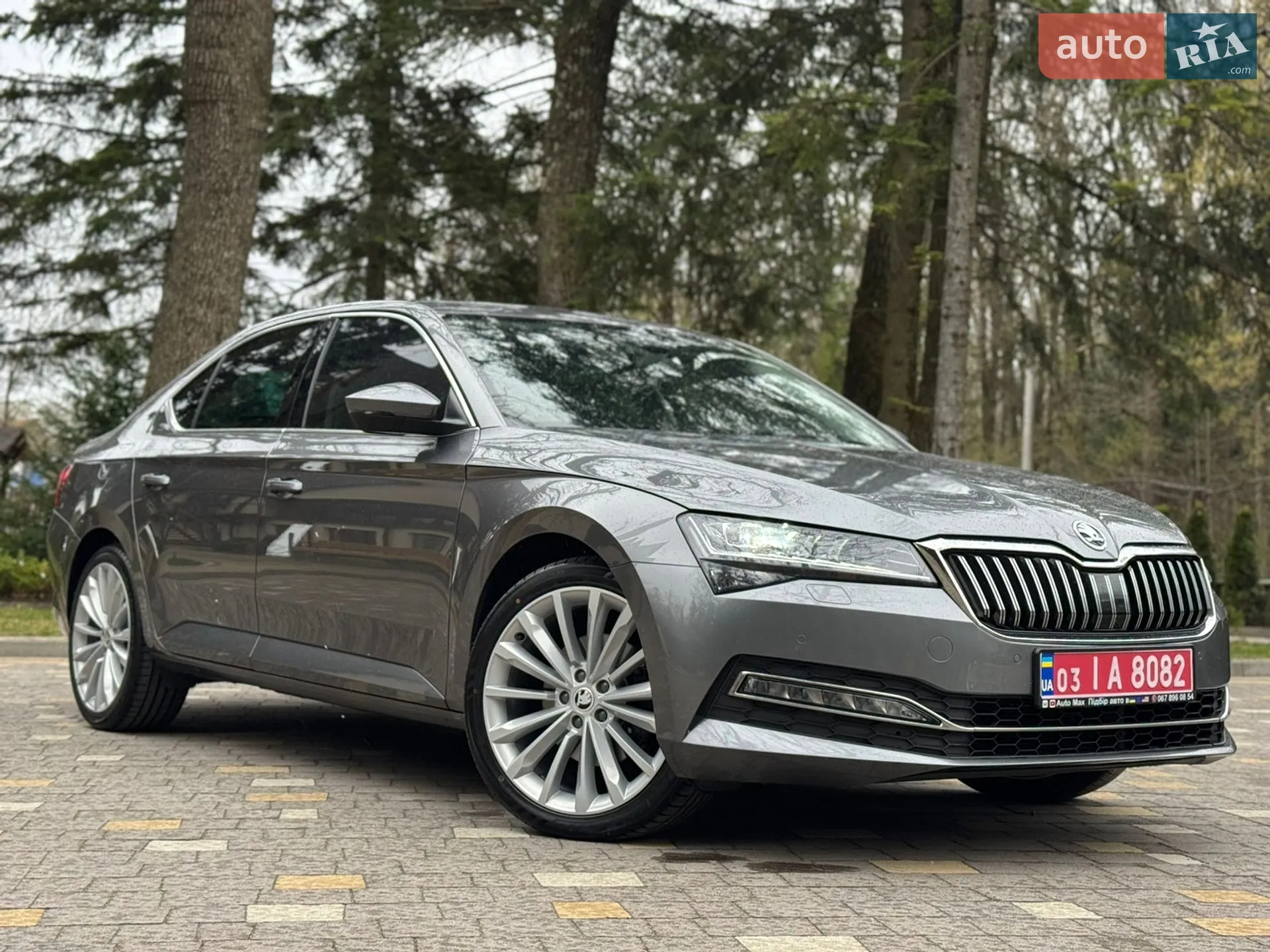 2023 Skoda Superb - мініатюра 212