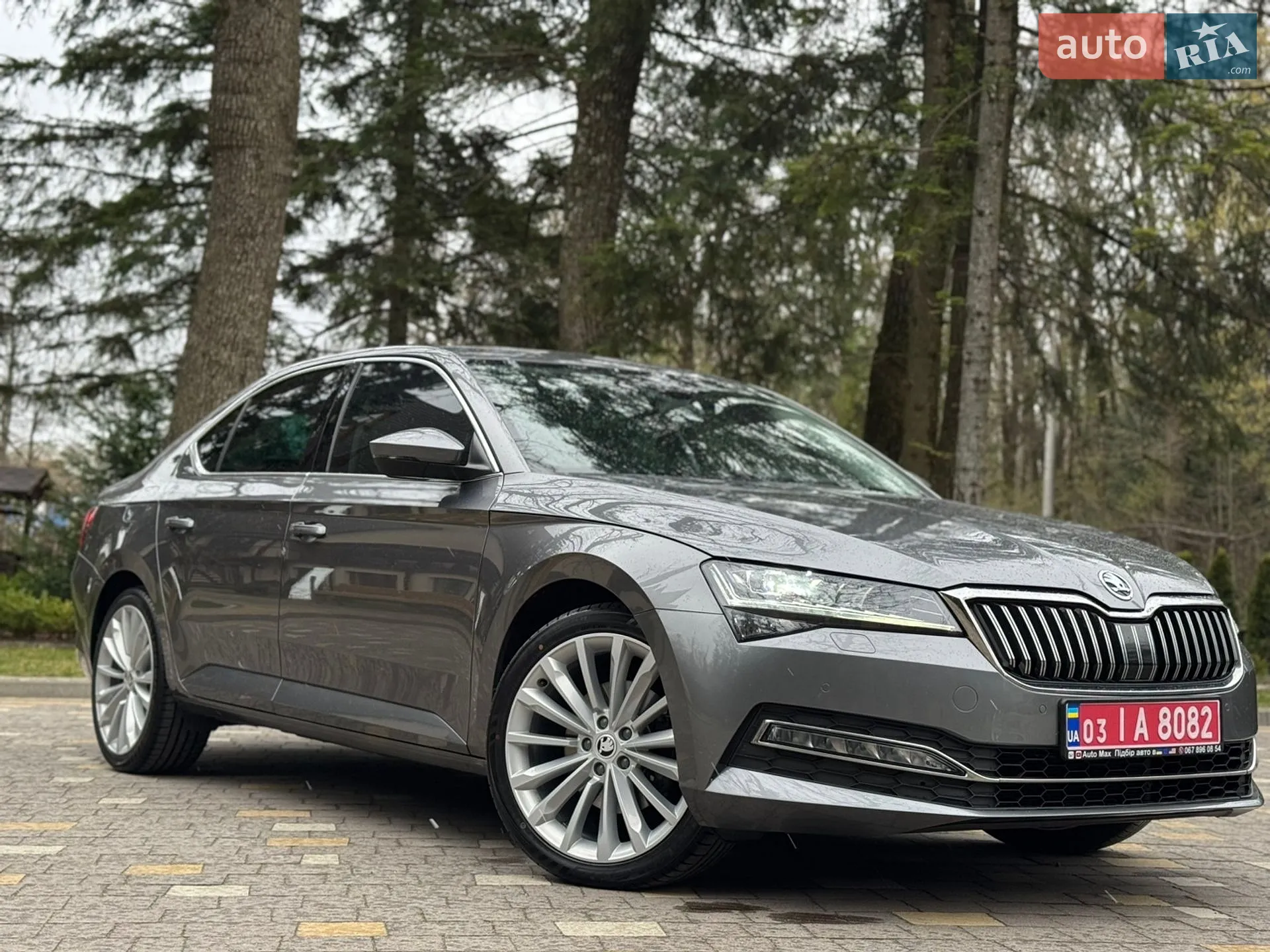 2023 Skoda Superb - мініатюра 213