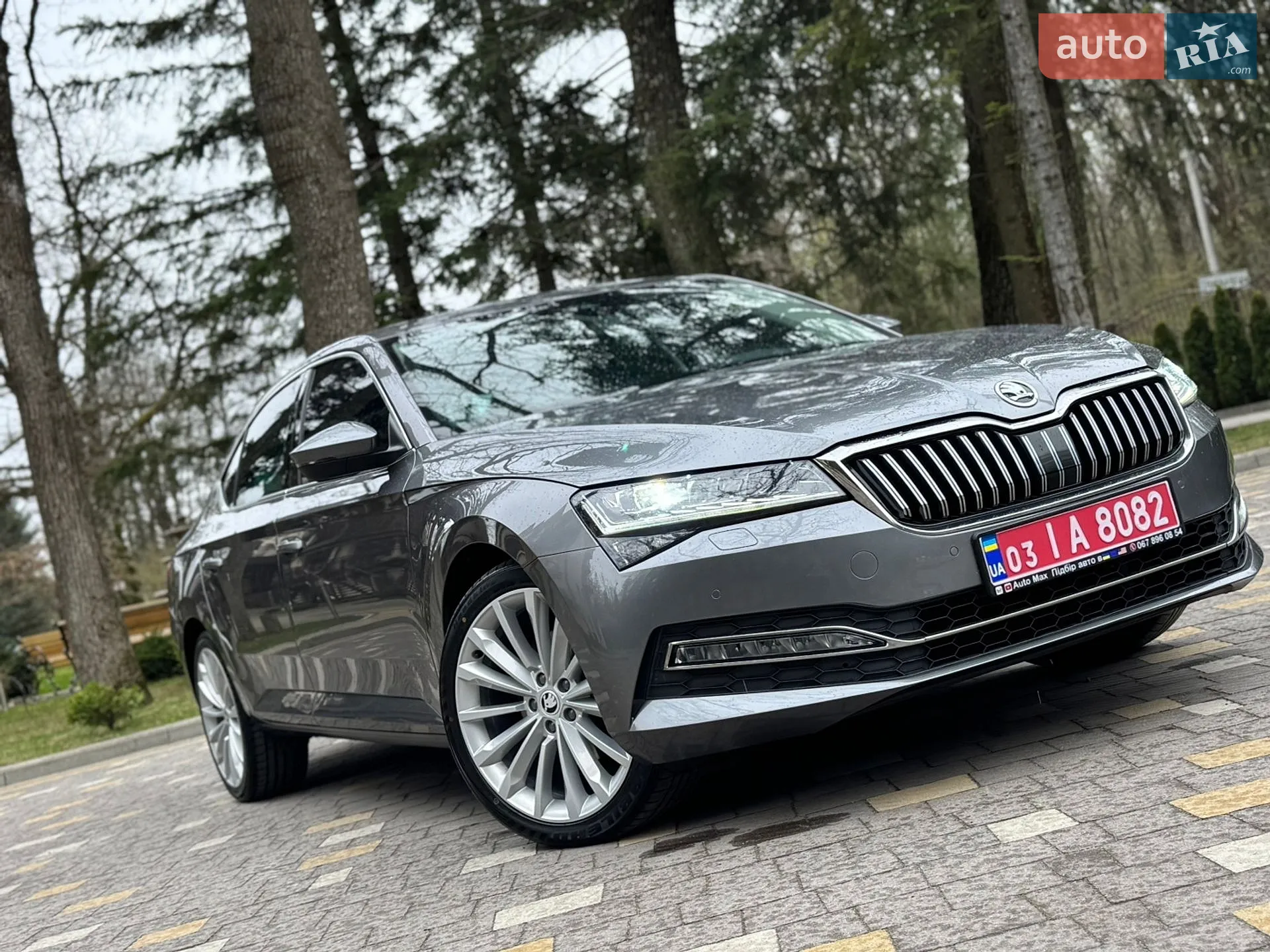 2023 Skoda Superb - мініатюра 216