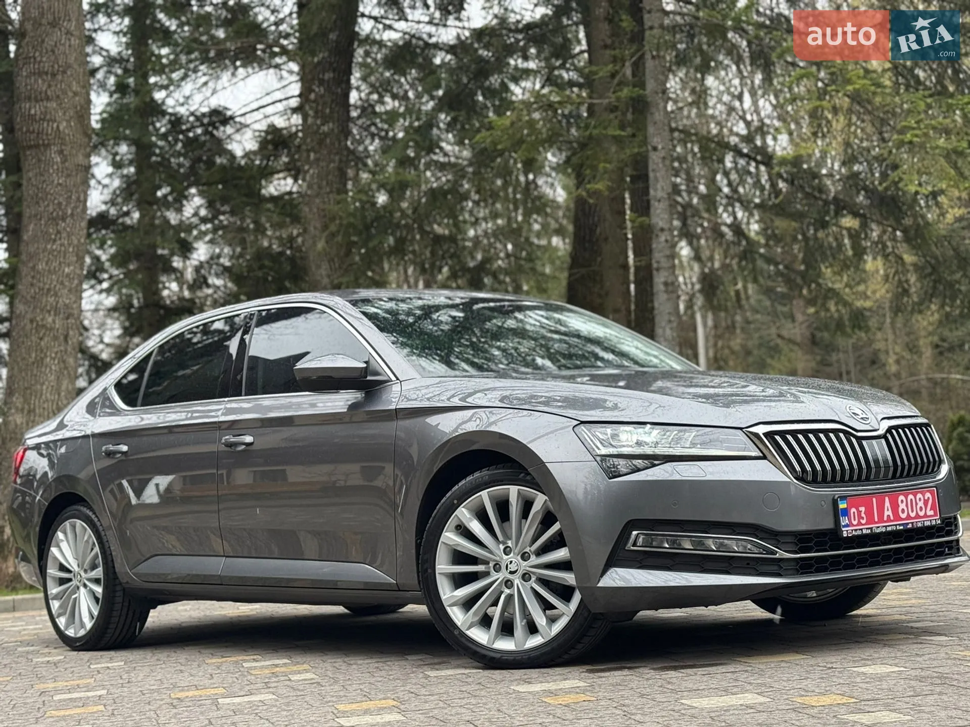 2023 Skoda Superb - мініатюра 40
