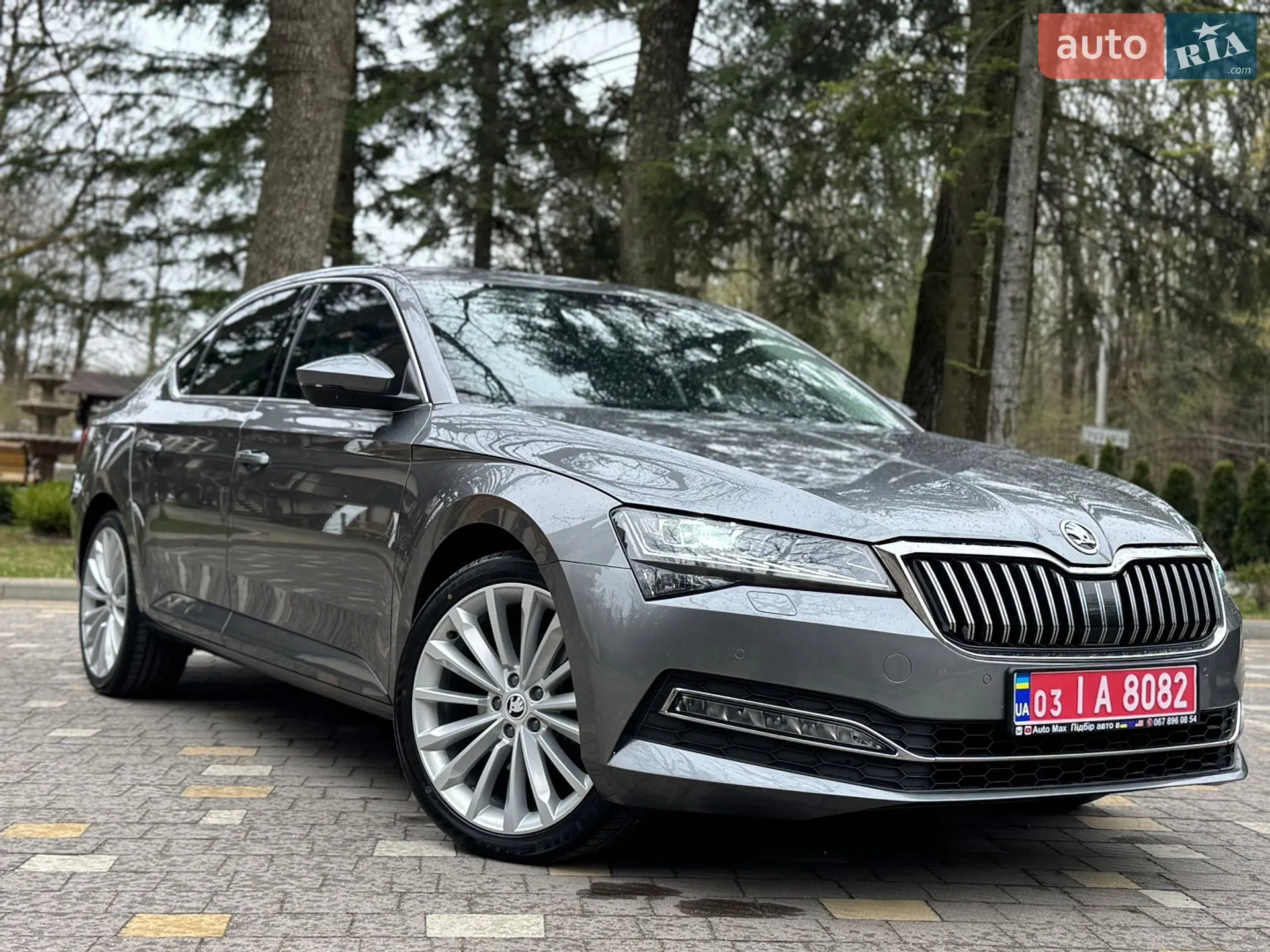 2023 Skoda Superb - мініатюра 215