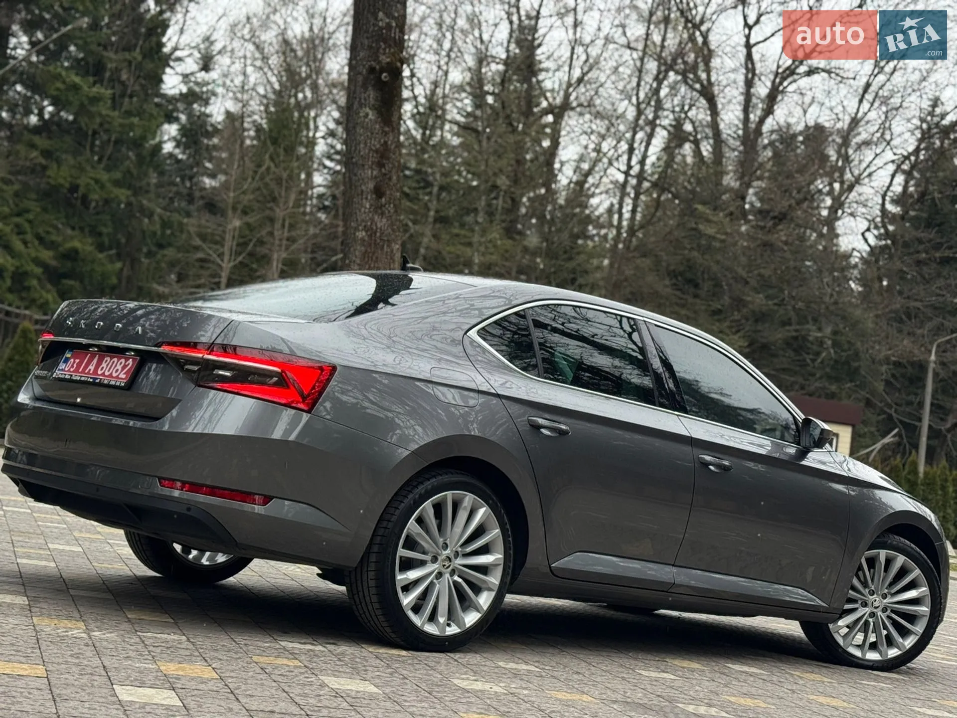 2023 Skoda Superb - мініатюра 221