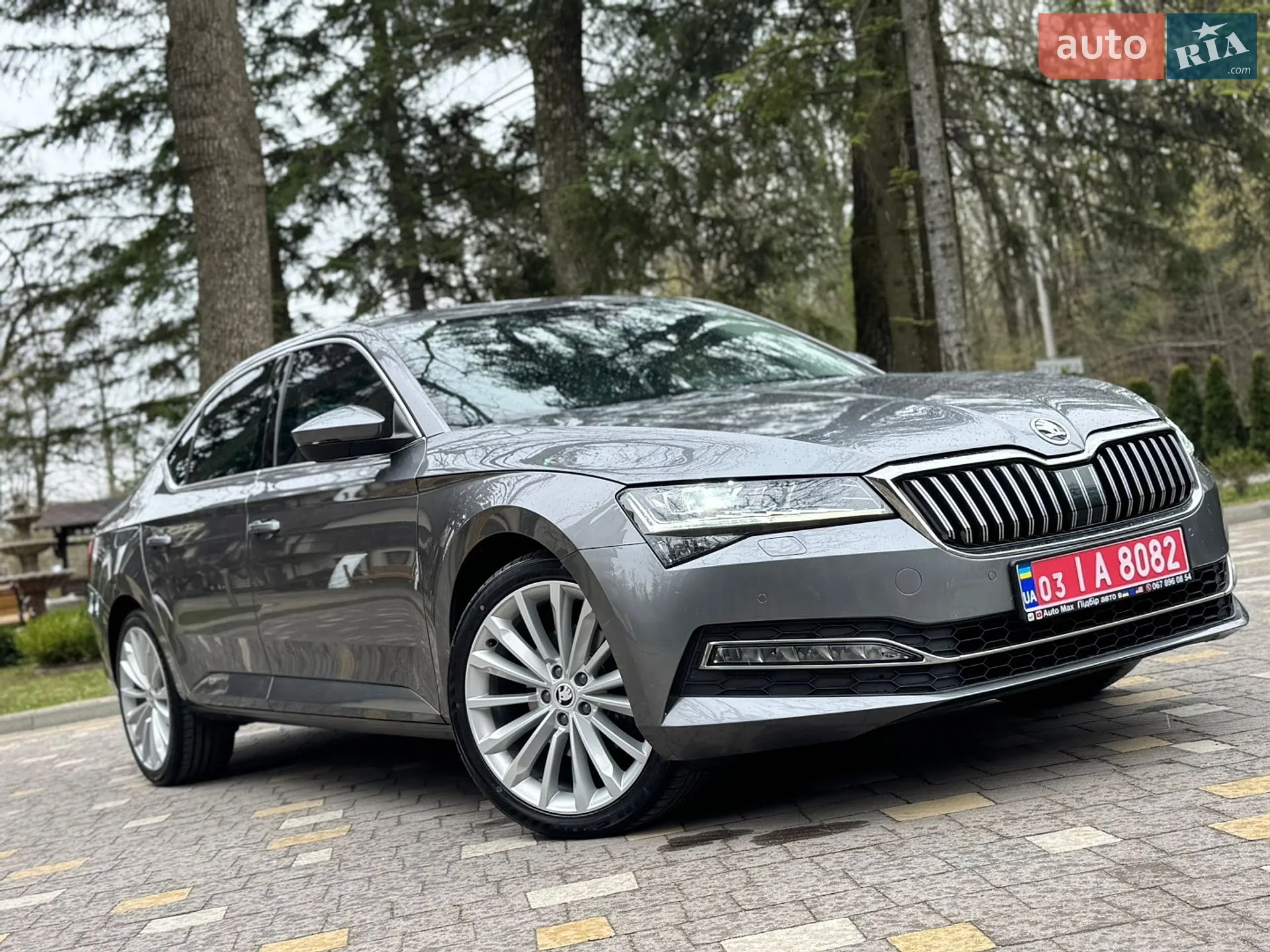 2023 Skoda Superb - мініатюра 217