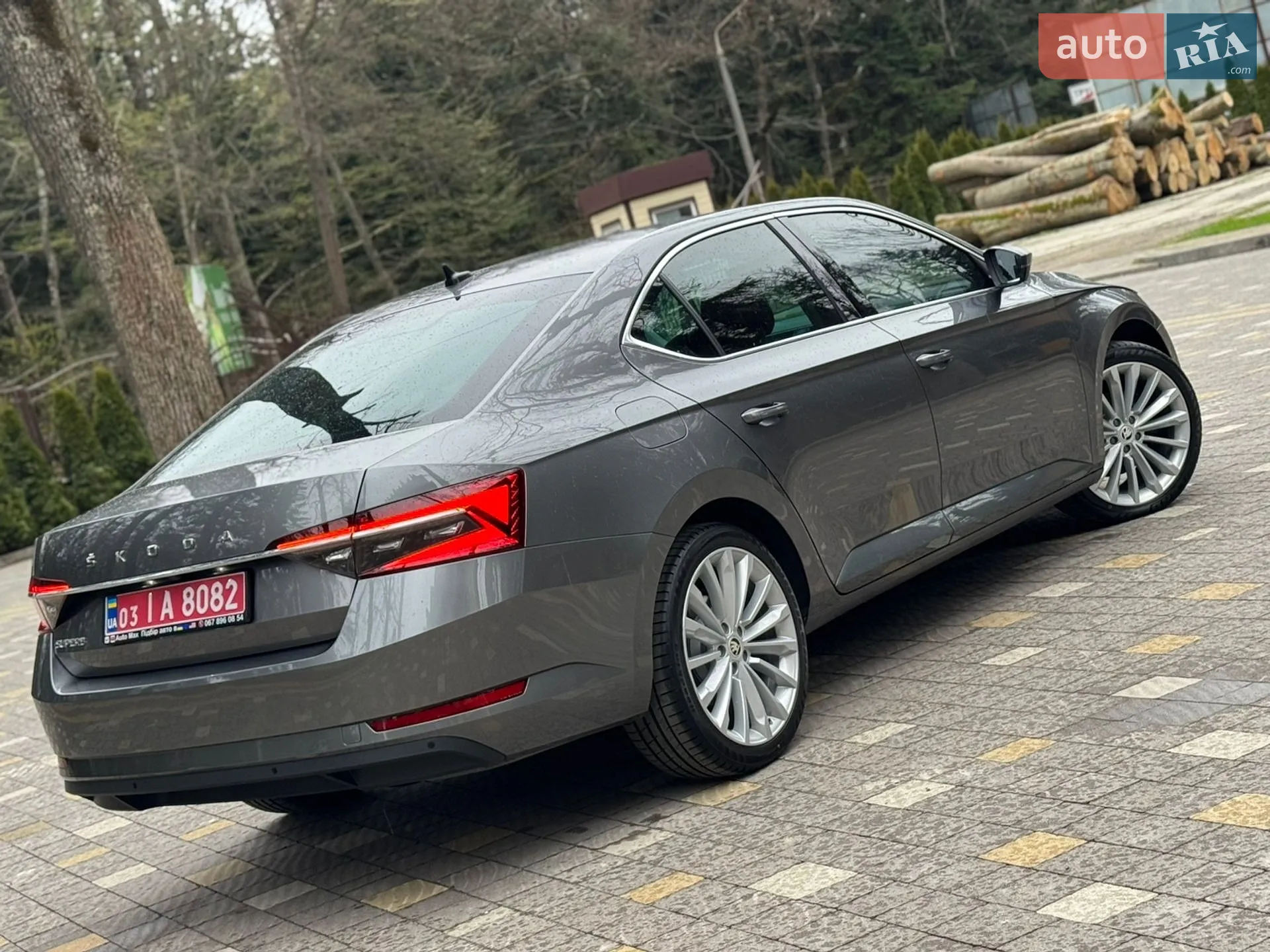 2023 Skoda Superb - мініатюра 219