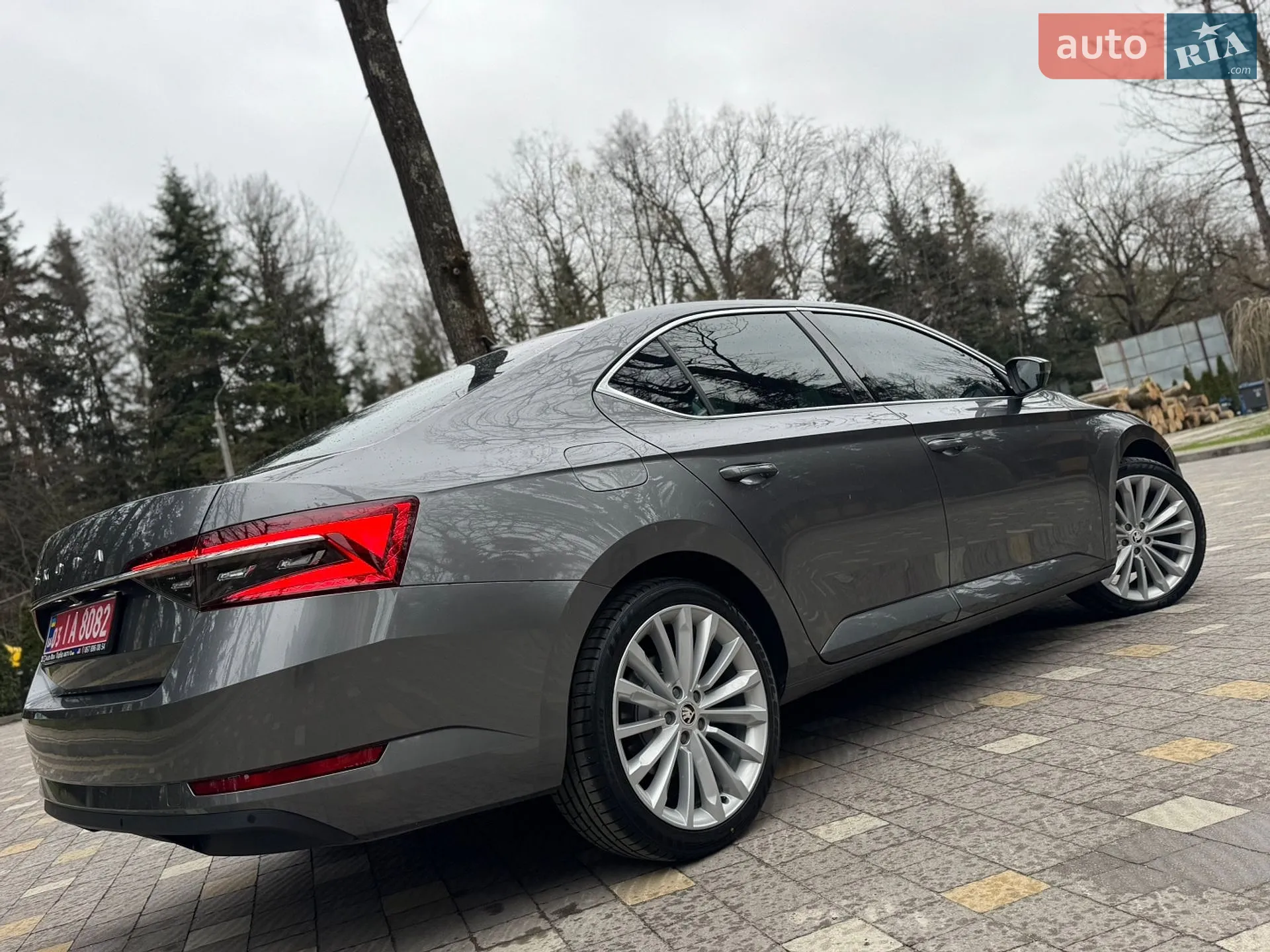 2023 Skoda Superb - мініатюра 225