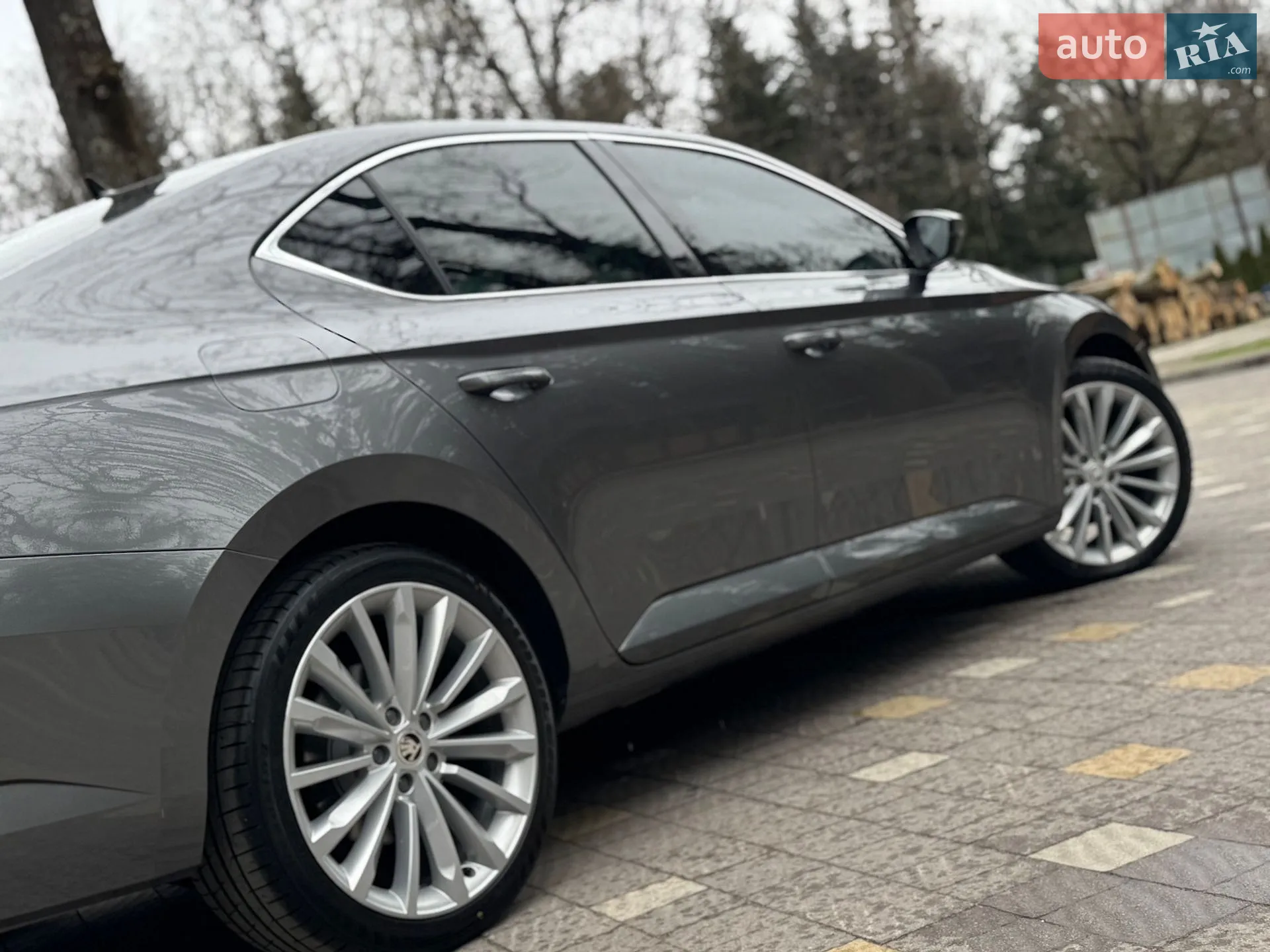 2023 Skoda Superb - мініатюра 226