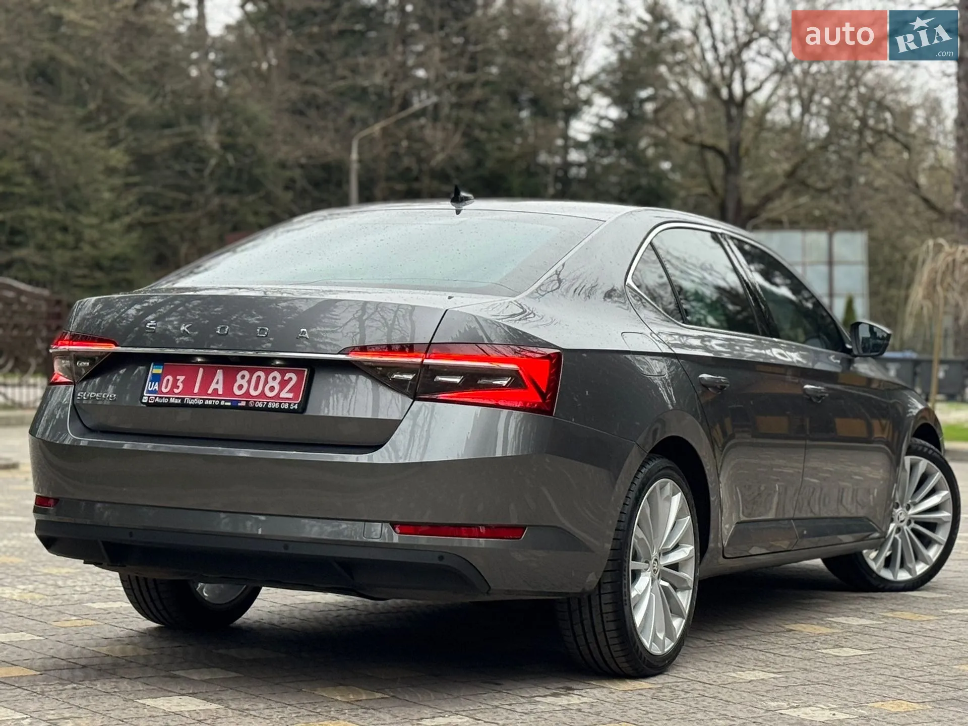 2023 Skoda Superb - мініатюра 228