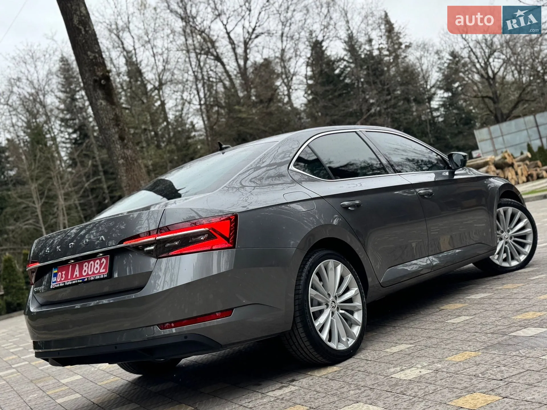 2023 Skoda Superb - мініатюра 229