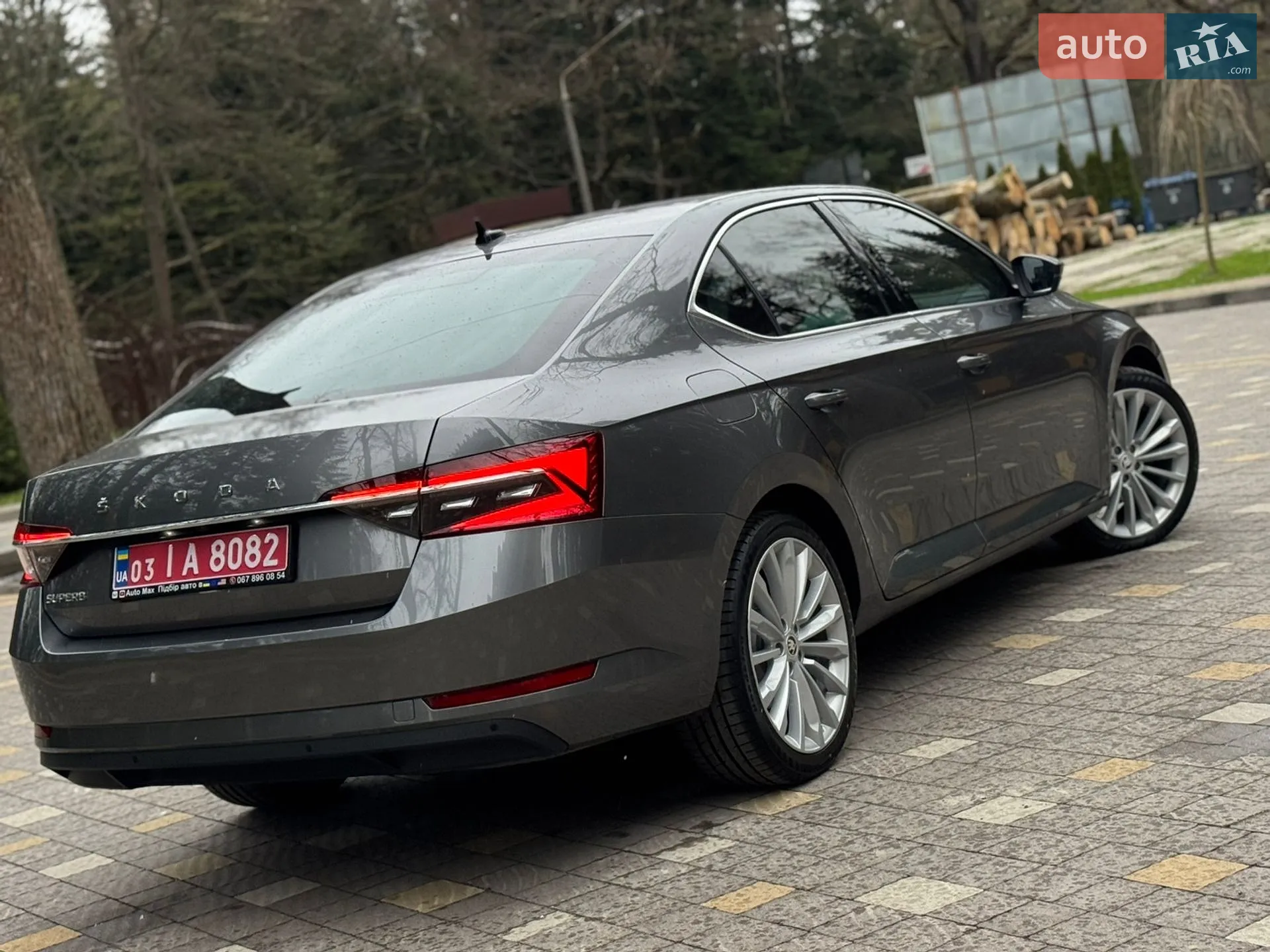 2023 Skoda Superb - мініатюра 232