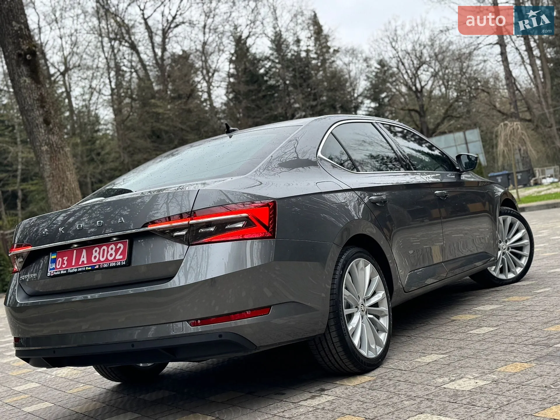 2023 Skoda Superb - мініатюра 234