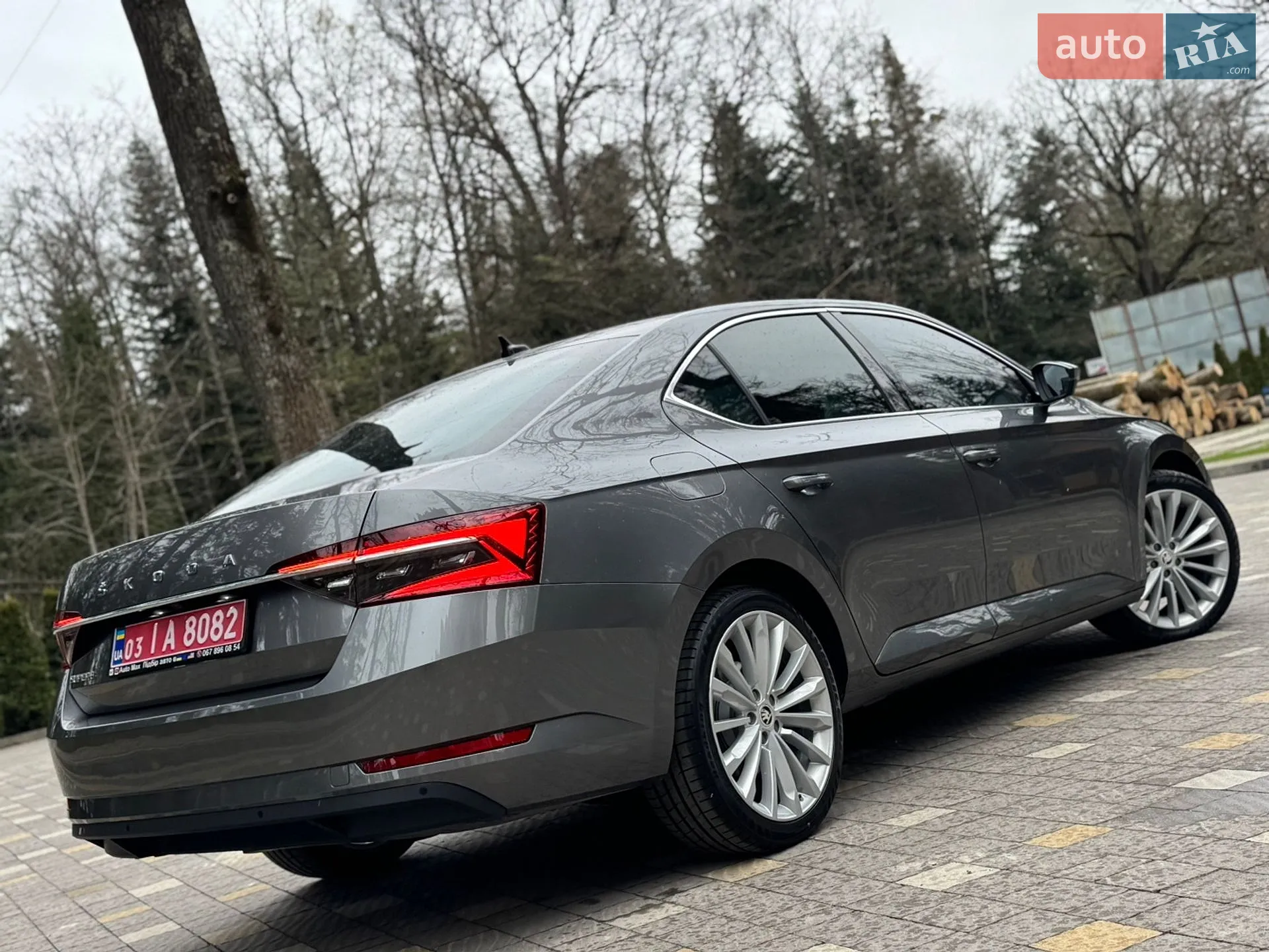 2023 Skoda Superb - мініатюра 230
