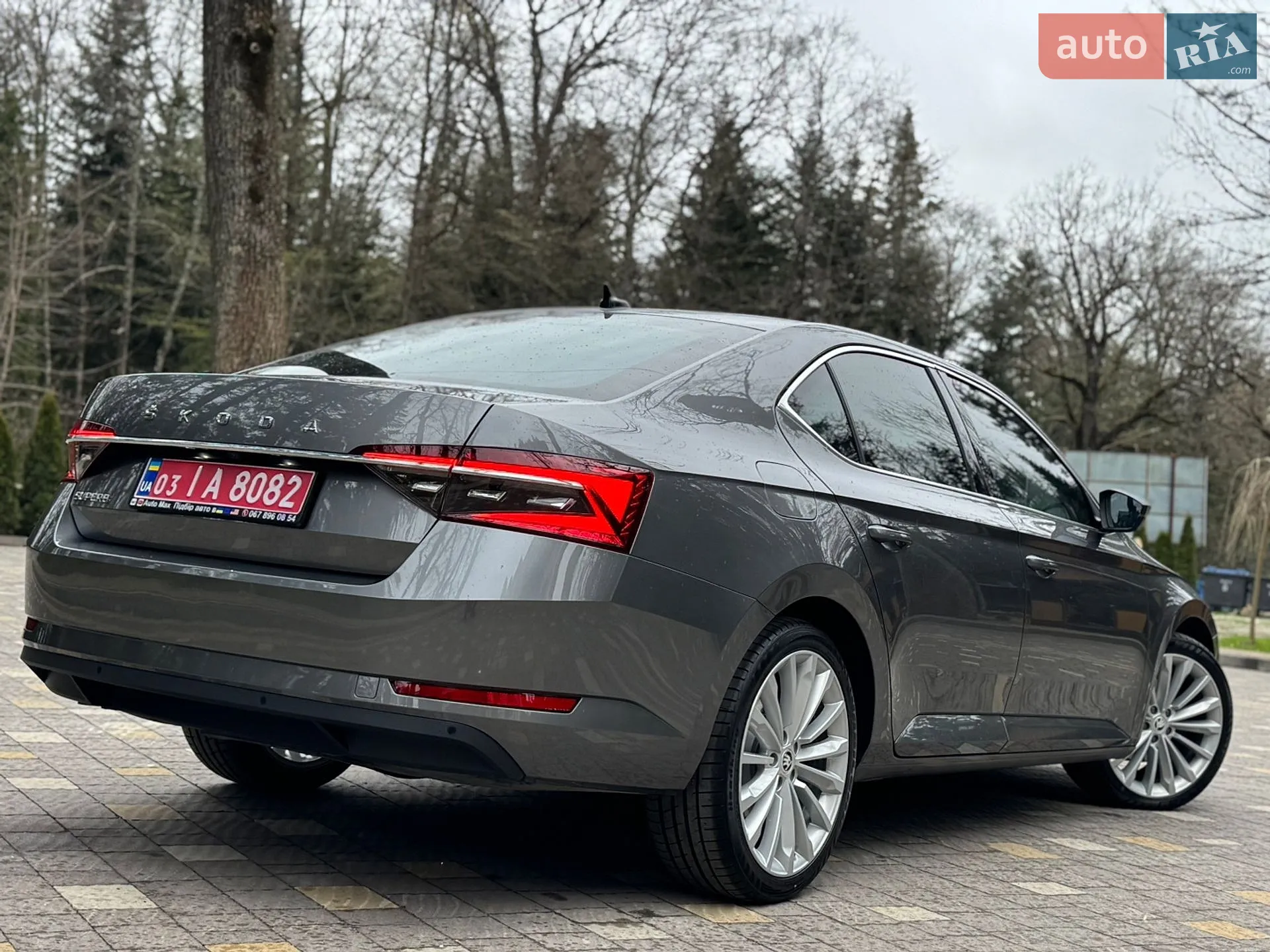 2023 Skoda Superb - мініатюра 233